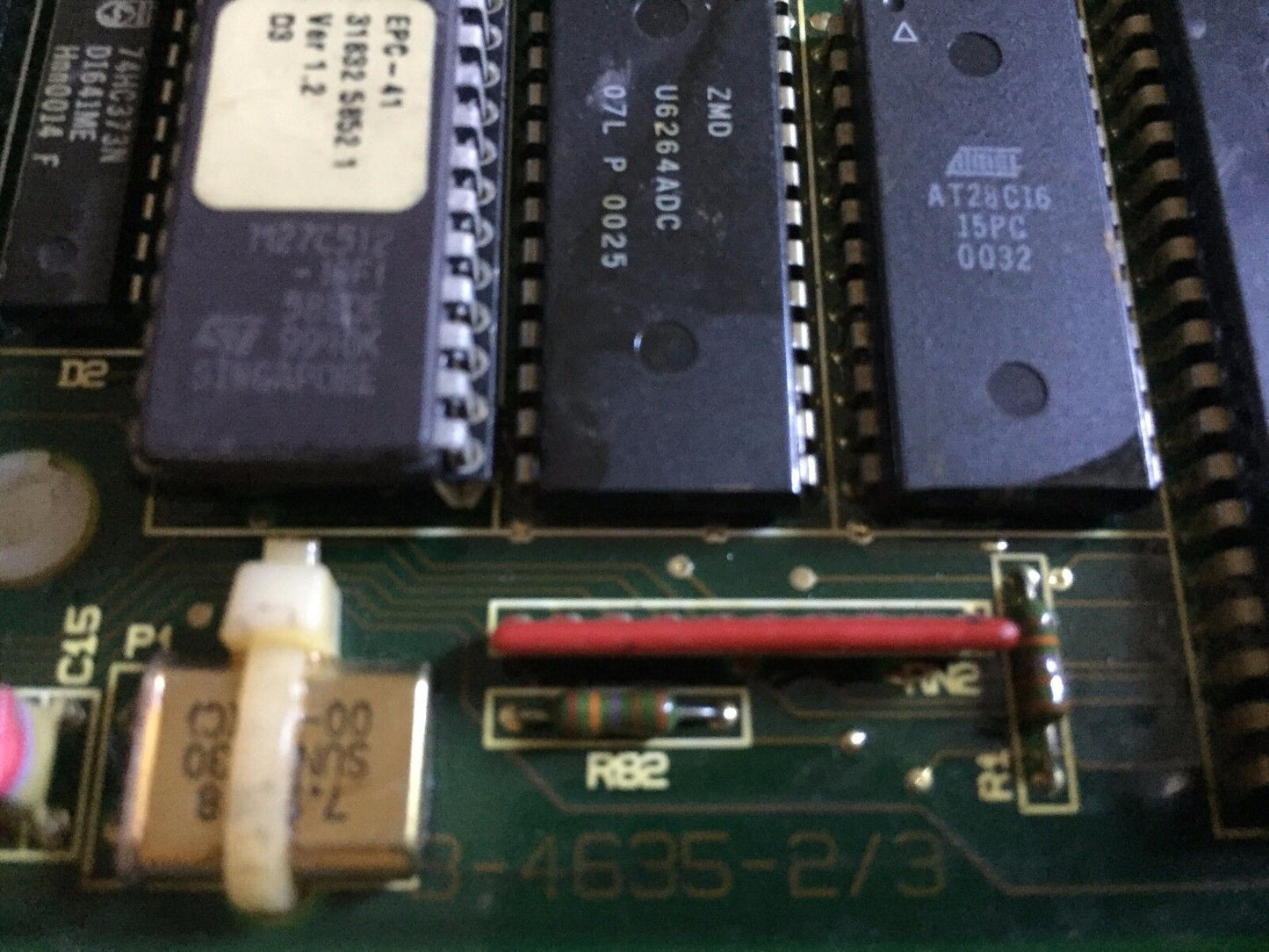 Alfa Laval 3183045352,3-4635-2/3,001397017373 Automation Board,B-4635-2/3 ,Bt