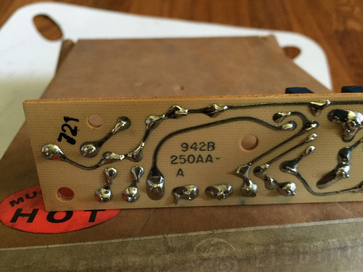 New Ge 193X729ab-G04,Ge 193X 729Ab Go4,Ge 942B 250Aaa Board Current Feedback,Ea