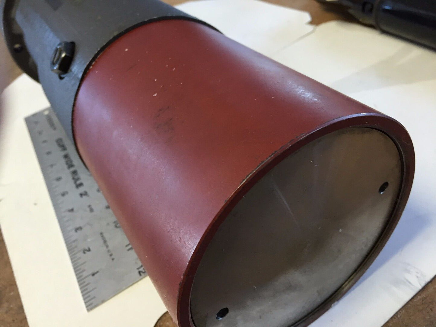 International Hydraulic Ph/ R012.100-360,Ic 4806210006 Rotary Actuator,R100,Dj