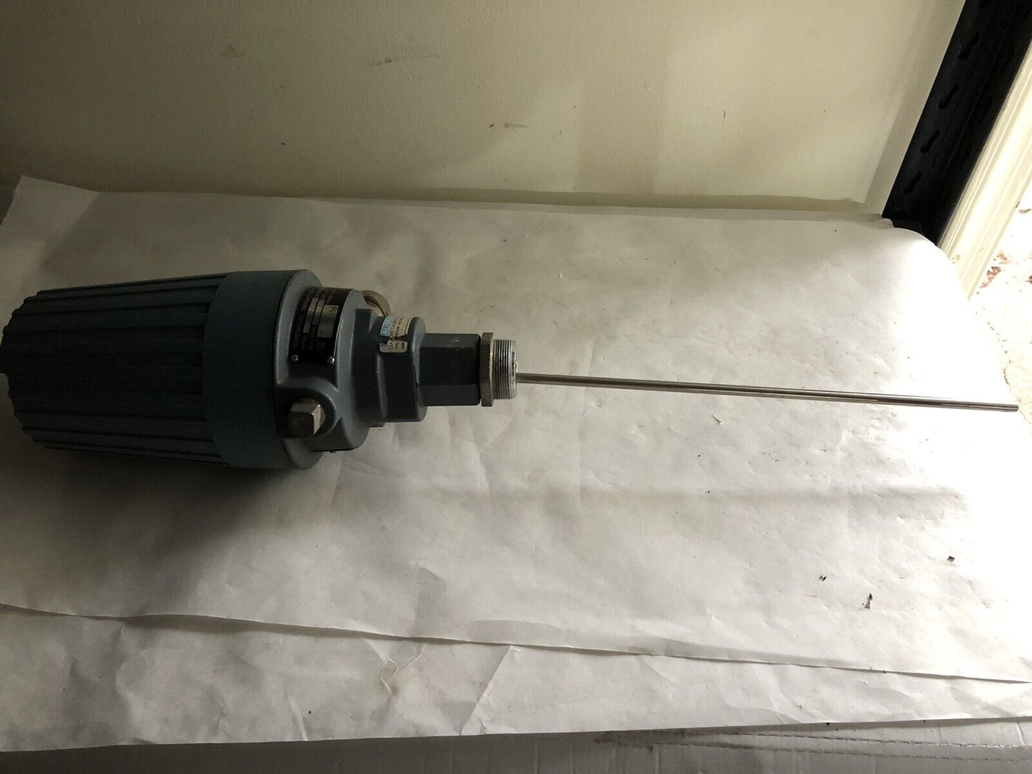 Foxboro E94-Qxxl Stctemperature Transmitter Sensor Pr-239,E94-Oxxl,Tl