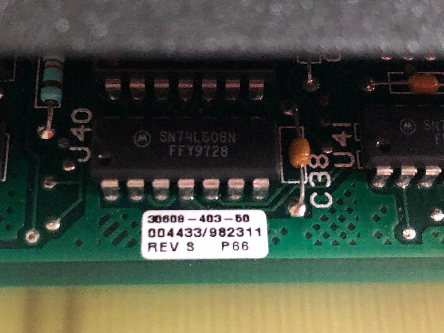Square-D 8030 Crm510 Sy/Net Crm-510 Class 8030 Nwtwork Interface,(Excelent),Ae