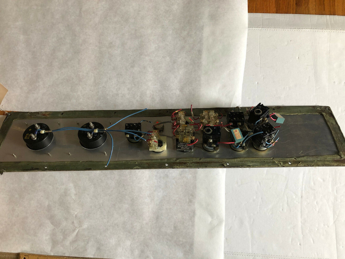 Cincinnati Milacron Cnc Lathe Operator Interface Panel,9001 K35 Joy Stick,Hc