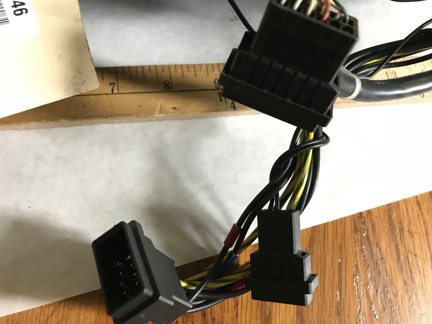 Fanuc A06b-0142-B675#0006,A12/2000,186V 2000Rpm Ac Servo Motor,A860-0360-T201,Ev
