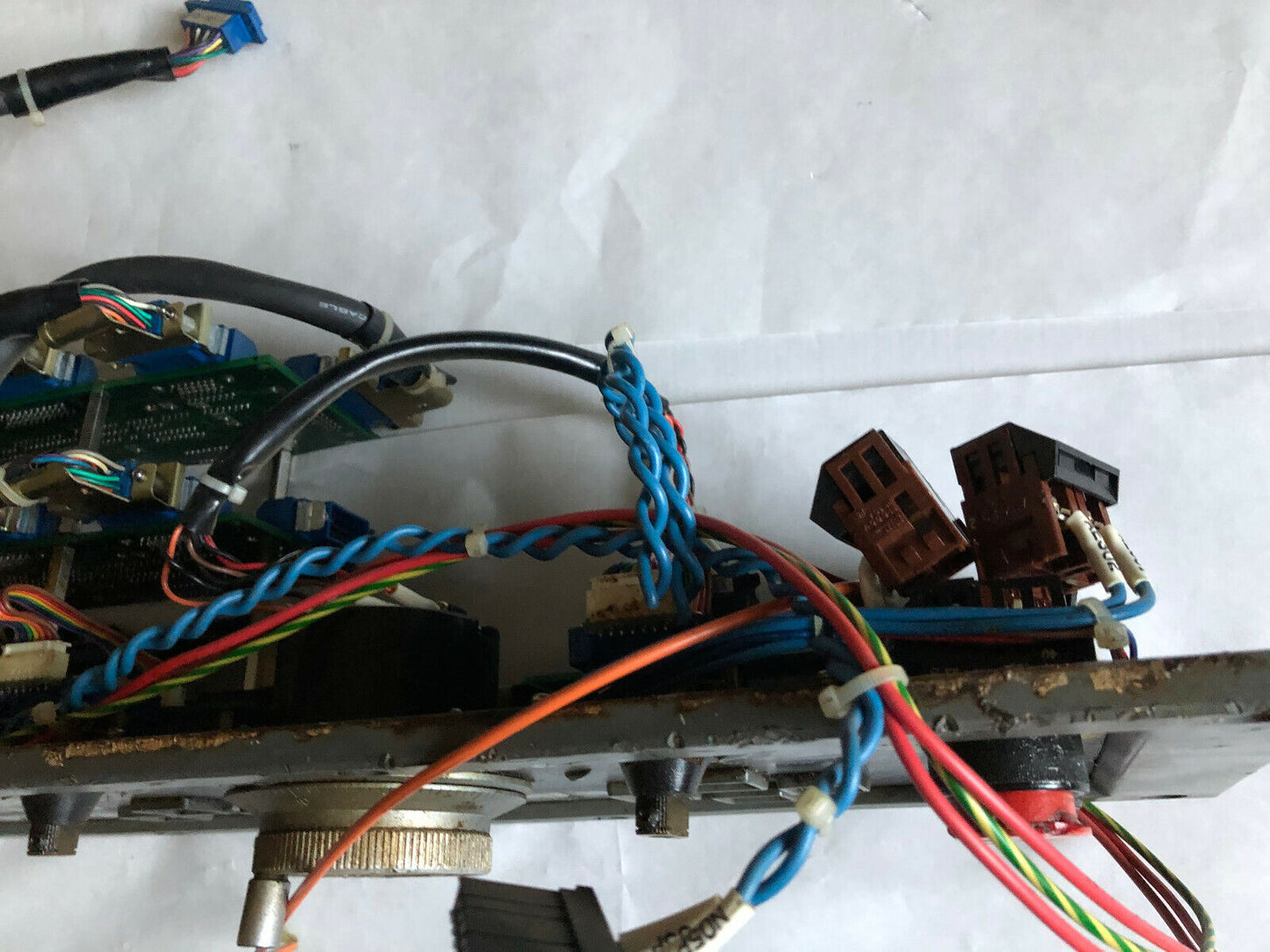 Okuma Opus7000 Mpl E4809-770-086-B Panel,E0105-566-055-1,Mpio E4809-436-071-A,Th