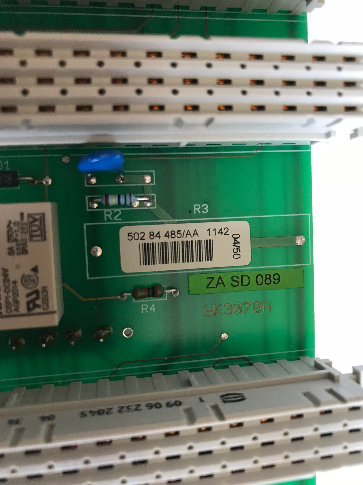 New Durr Zasd089,E03420012 Bus Plate Bar Za Sd 089,502 84 485/Aa 1142,Sk3070a,Aa