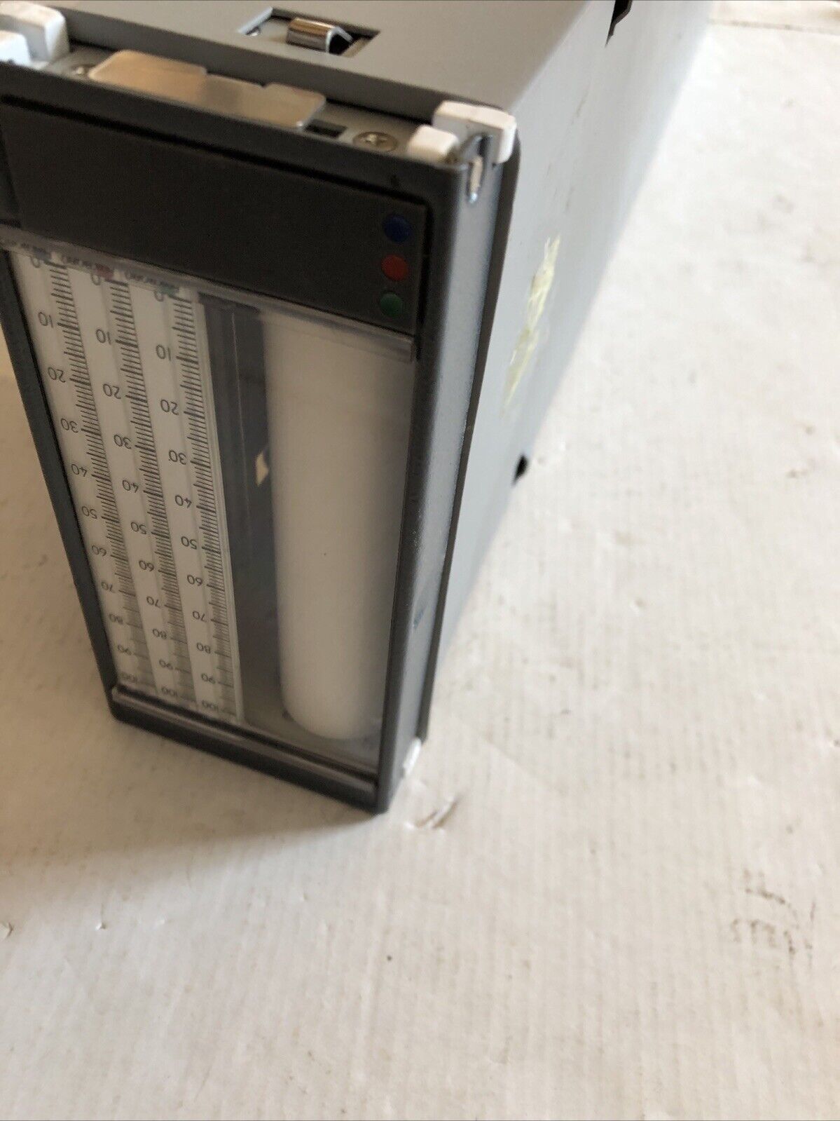 Foxboro 760Rnb3a6tcsefna,5108028 Chart Recorder G0116fs,120V Ac,Ch