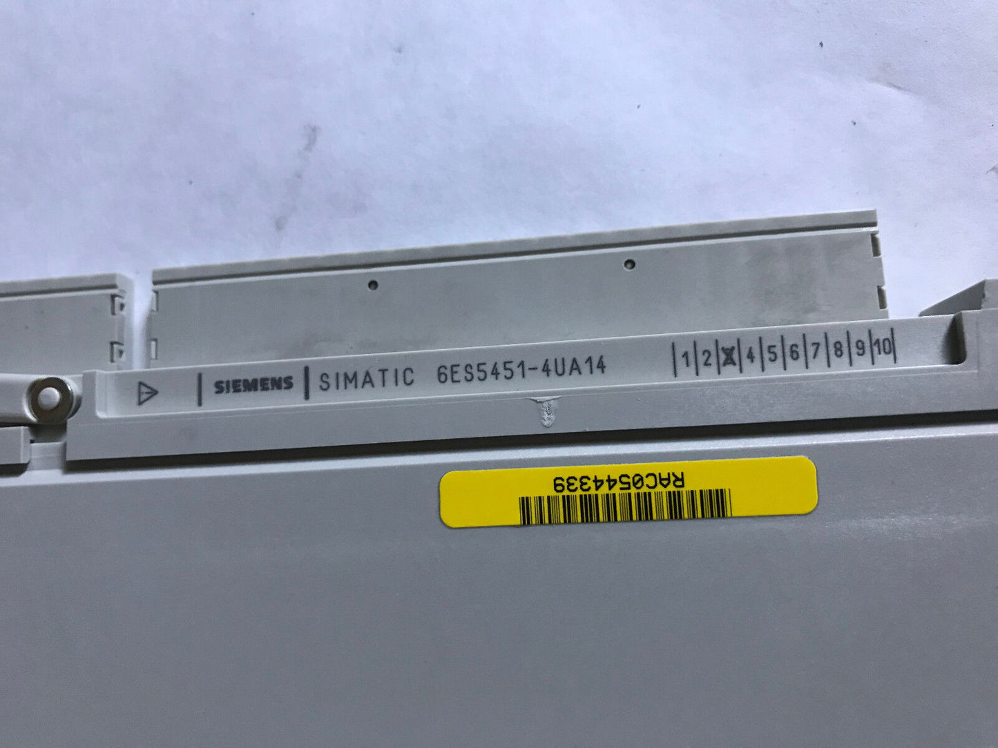 Siemens 6Es5451-4Ua14 Simatic S5 Digital Output Module Rac544341 F979v6052a1,Ea