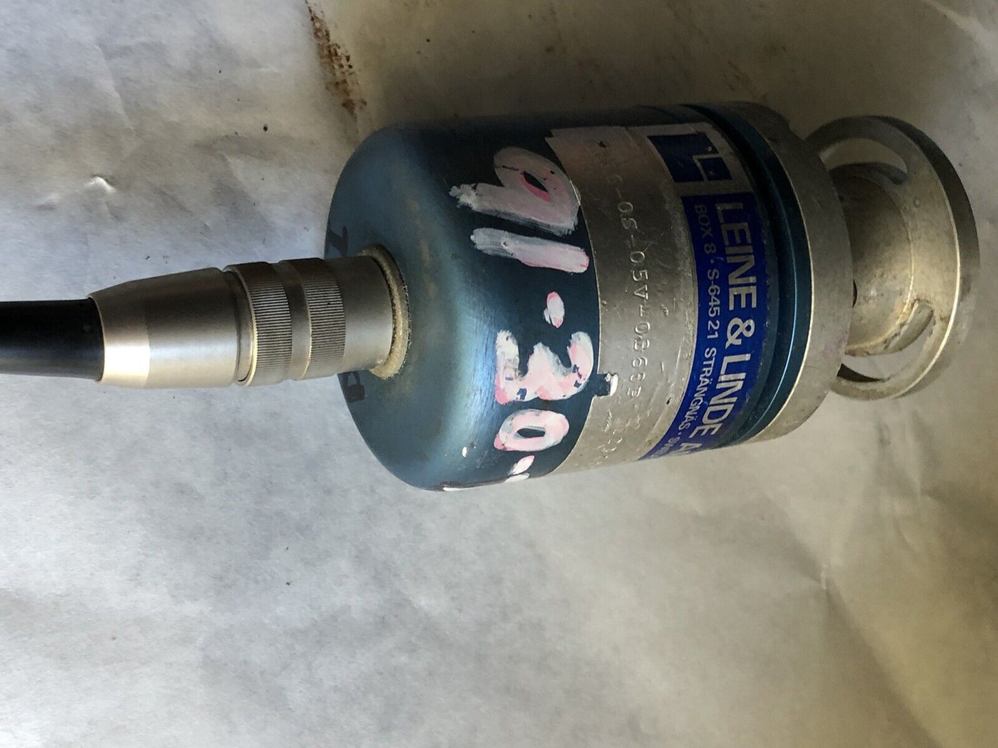 Leine & Linde Ab 6306-0S-05V-0360P Rotary Encoder 6306-Os-05V-0360P,Tc