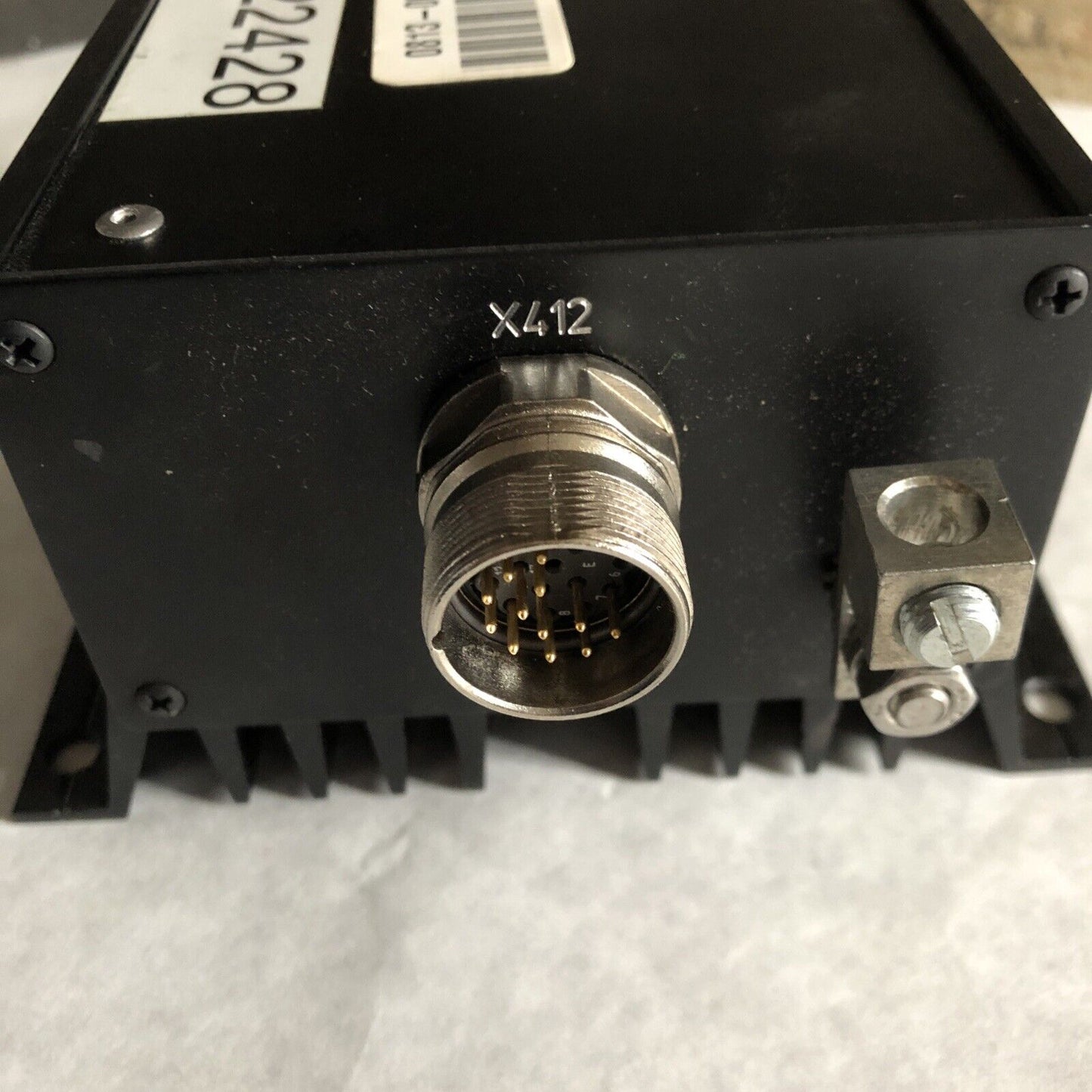 Siemens 6Sn1161-3Aa23-0Aa0 Simodrive Motor Adapter,Ay