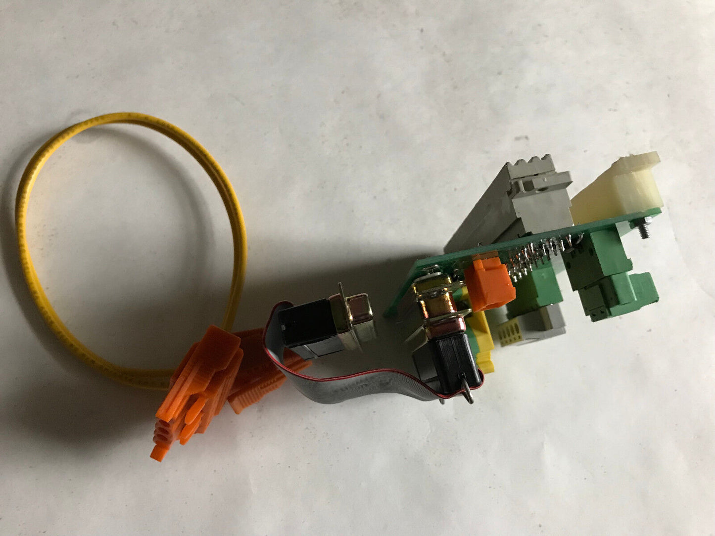 New Behr Huron Sec23010080 Net Works G510 Backplane Bd P/N Sec23010080,Ep
