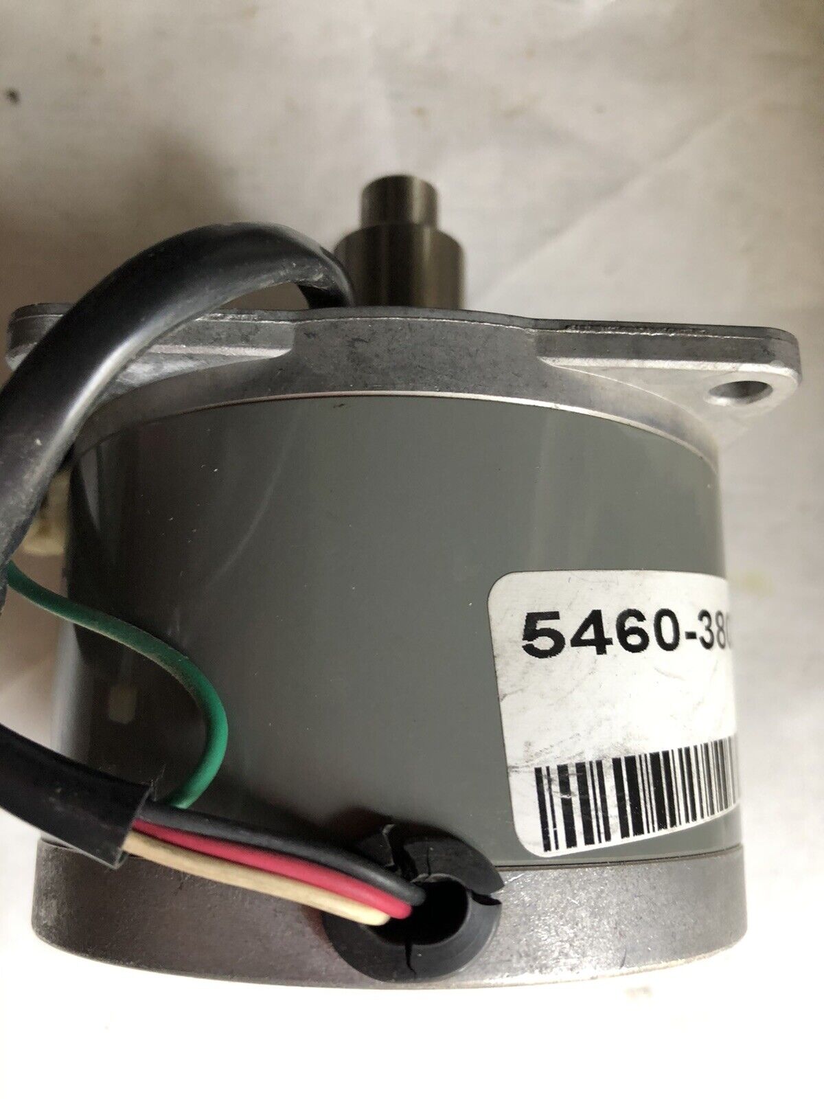 New Sanyo 103-808-1 Step-Syn,I03-808-I Synchronous Stepper Motor 120Vac,Tc