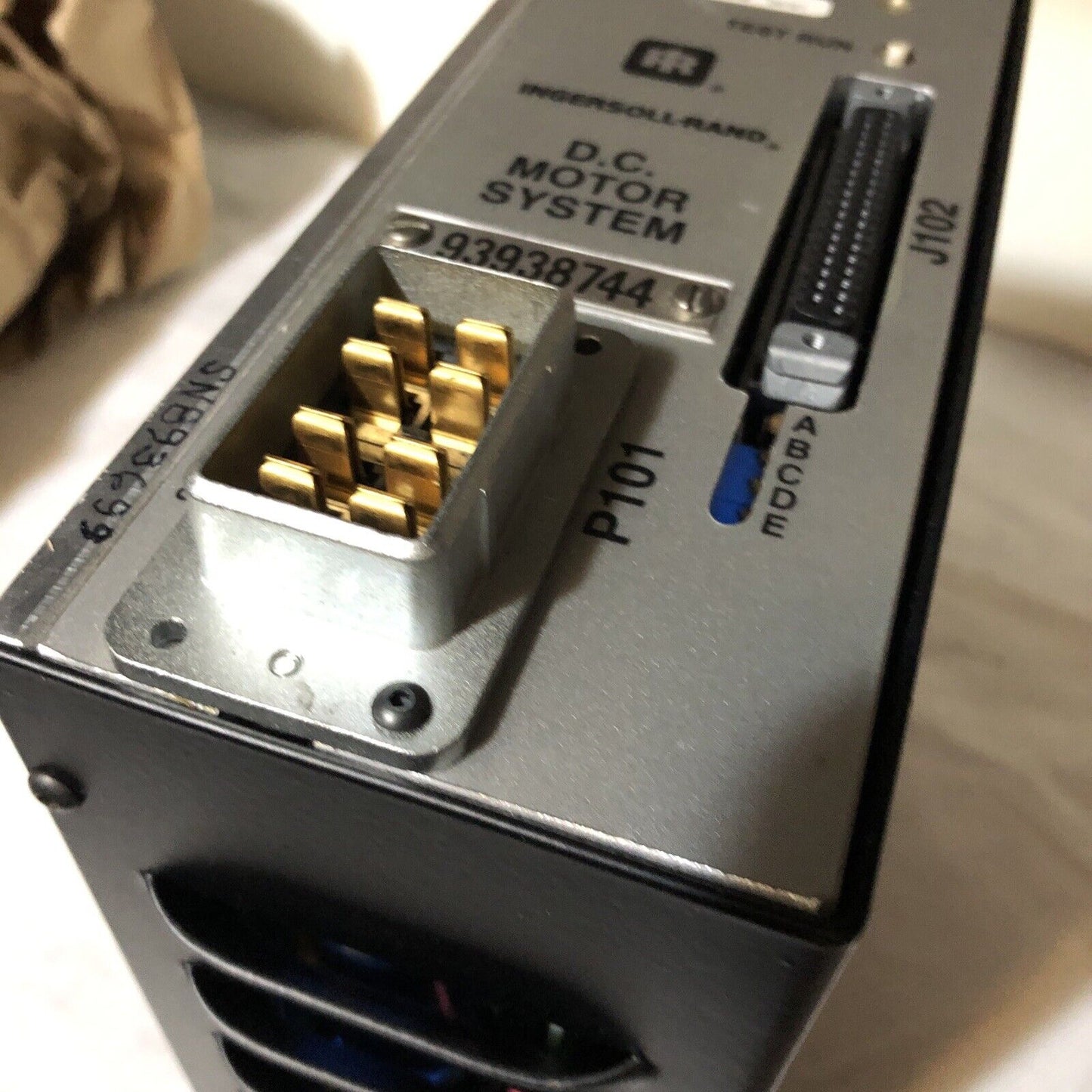 Ingersoll-Rand 93938744 Dc Motor Controller Drive 93882793,93882793,Bv