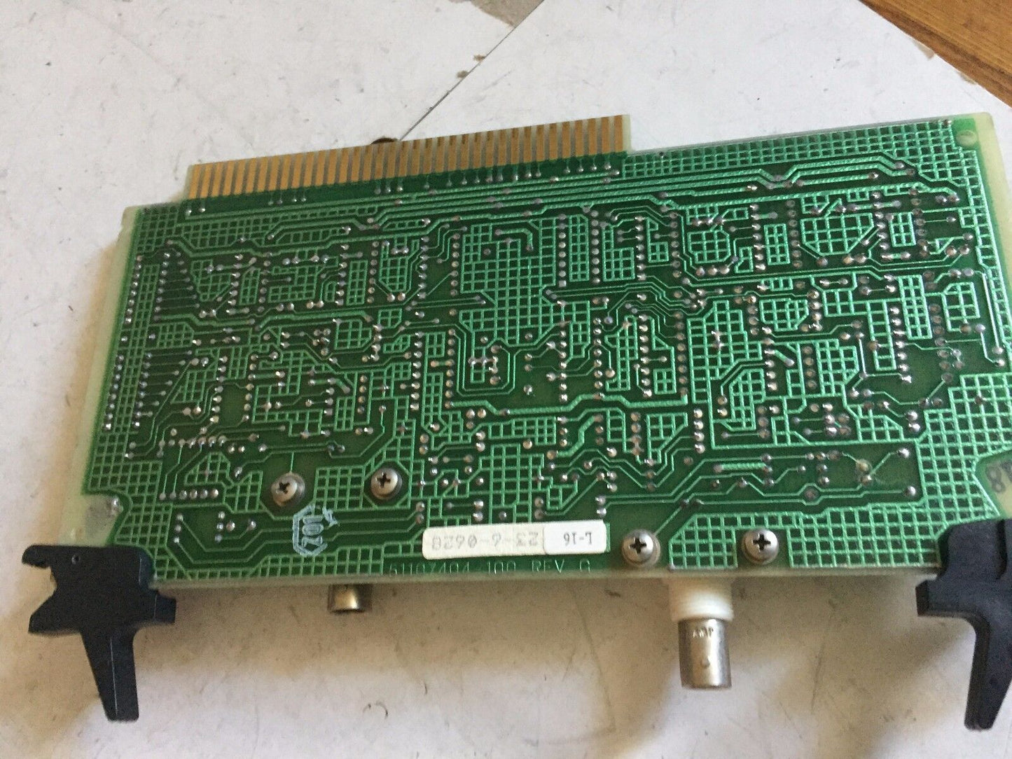 New Honeywell 51107403-100-P I/O Board 51107404 Rev G,Honeywell 51107404-100,Ah