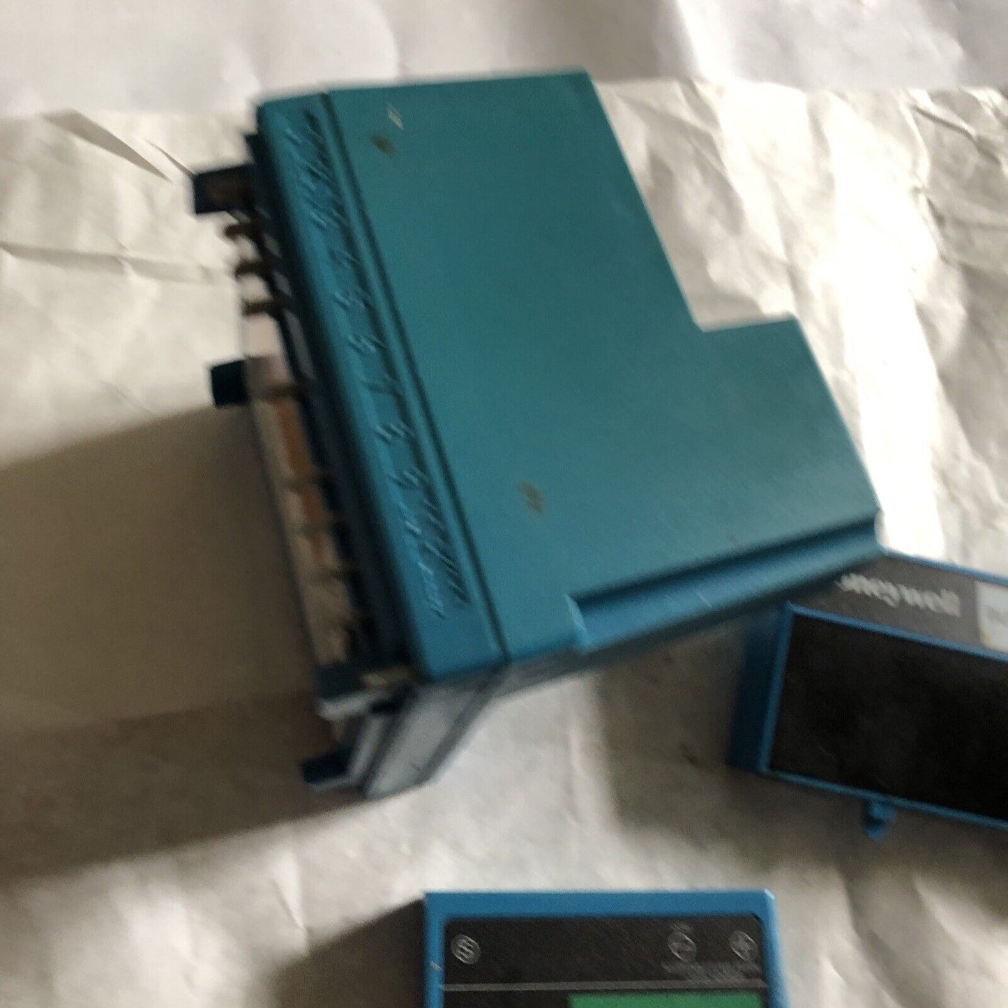 Honeywell Rm7890 A 1015 Burner Rm7890a1015 Control, R7847a1033 Relay Module,Bu