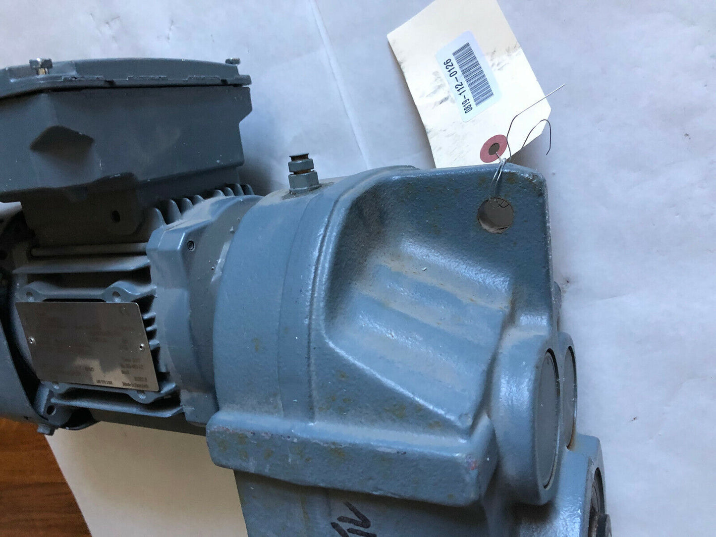 New Sew Eurodrive Fa47 Drs71s4be05 Ac Gearmotor. Inverter Duty,Sj
