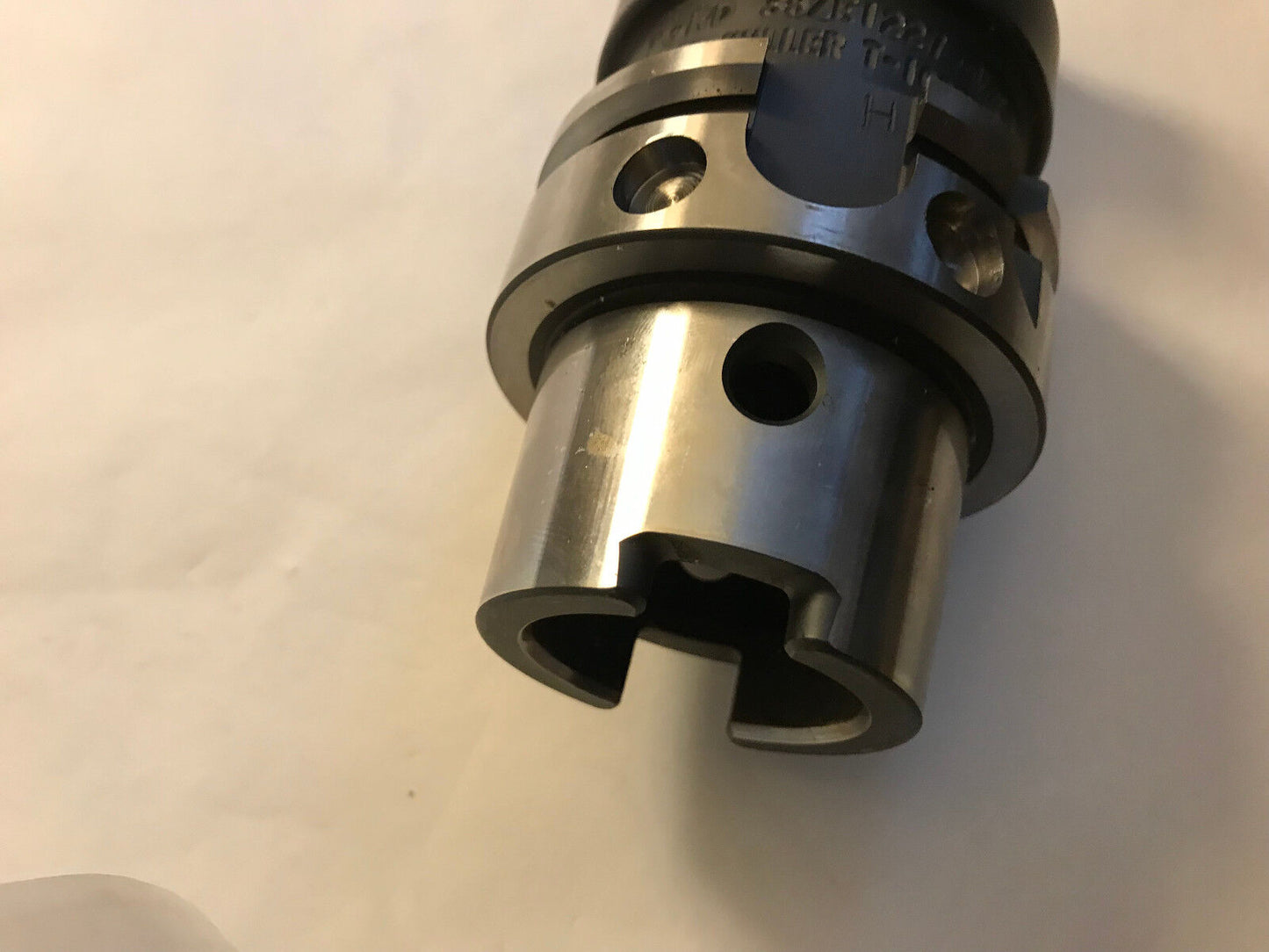 Ingersoll 56U6v0211r02,35Ze1227-480 7 Milling Tool Holder, Hsk-A-63 Shank,Sc