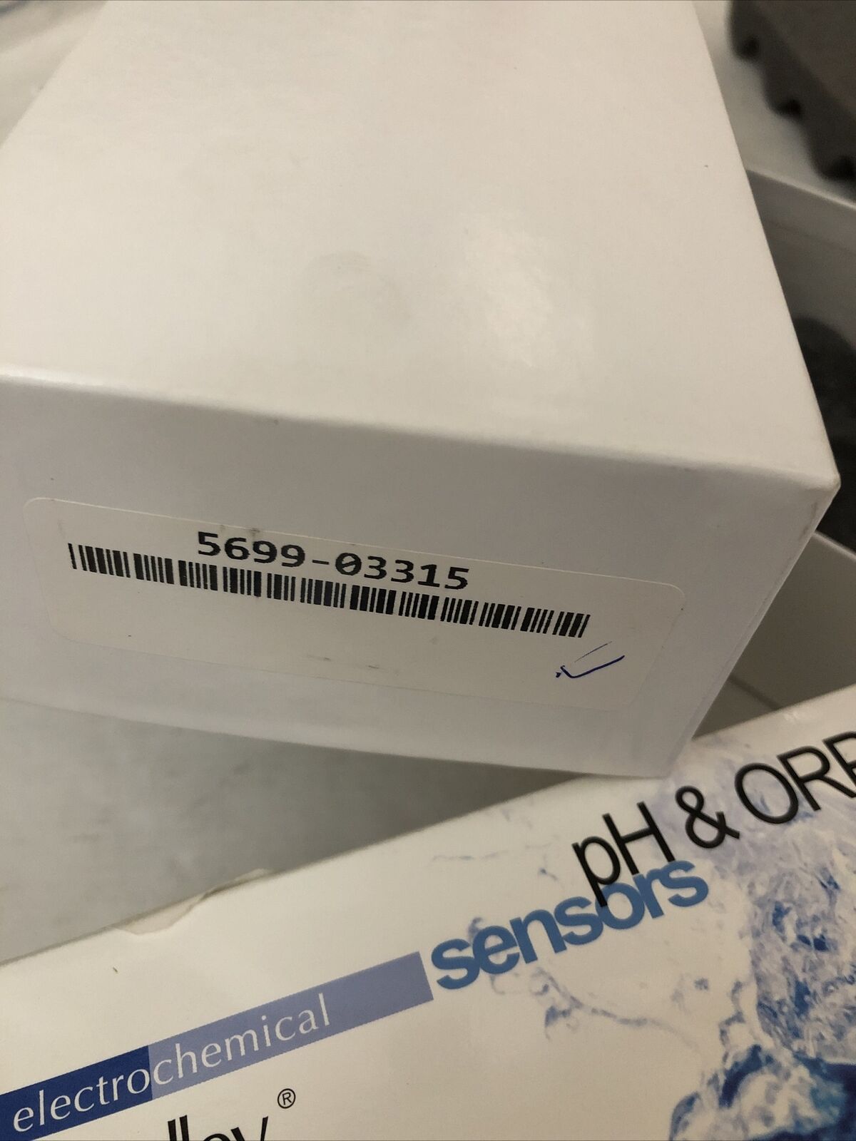 New Broadley-James S400-Rt33h-E15ff Ph & Orp Sensor Probe, 5699-03315 ,Cw,Fg