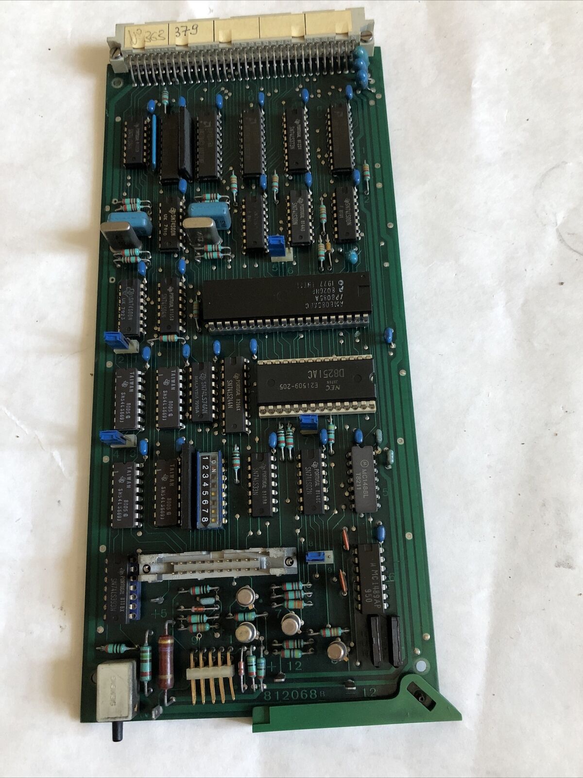 Charmilles 812068 Cnc Circuit Board 812068B,853487,Er