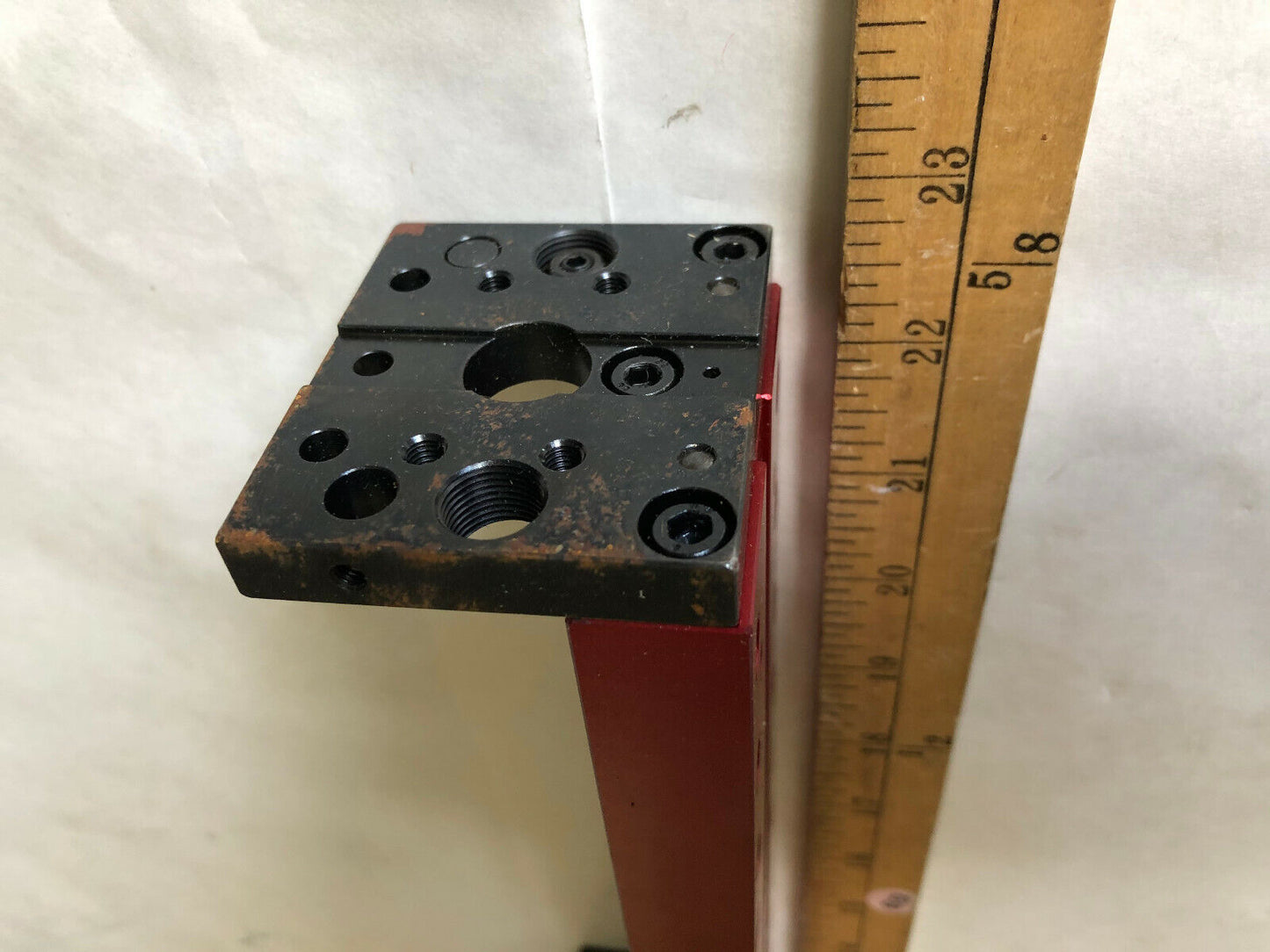 New Gemotec Lm 100-H200/225 Linear Bearing Axis Slide, 225Mm Travel,Bb