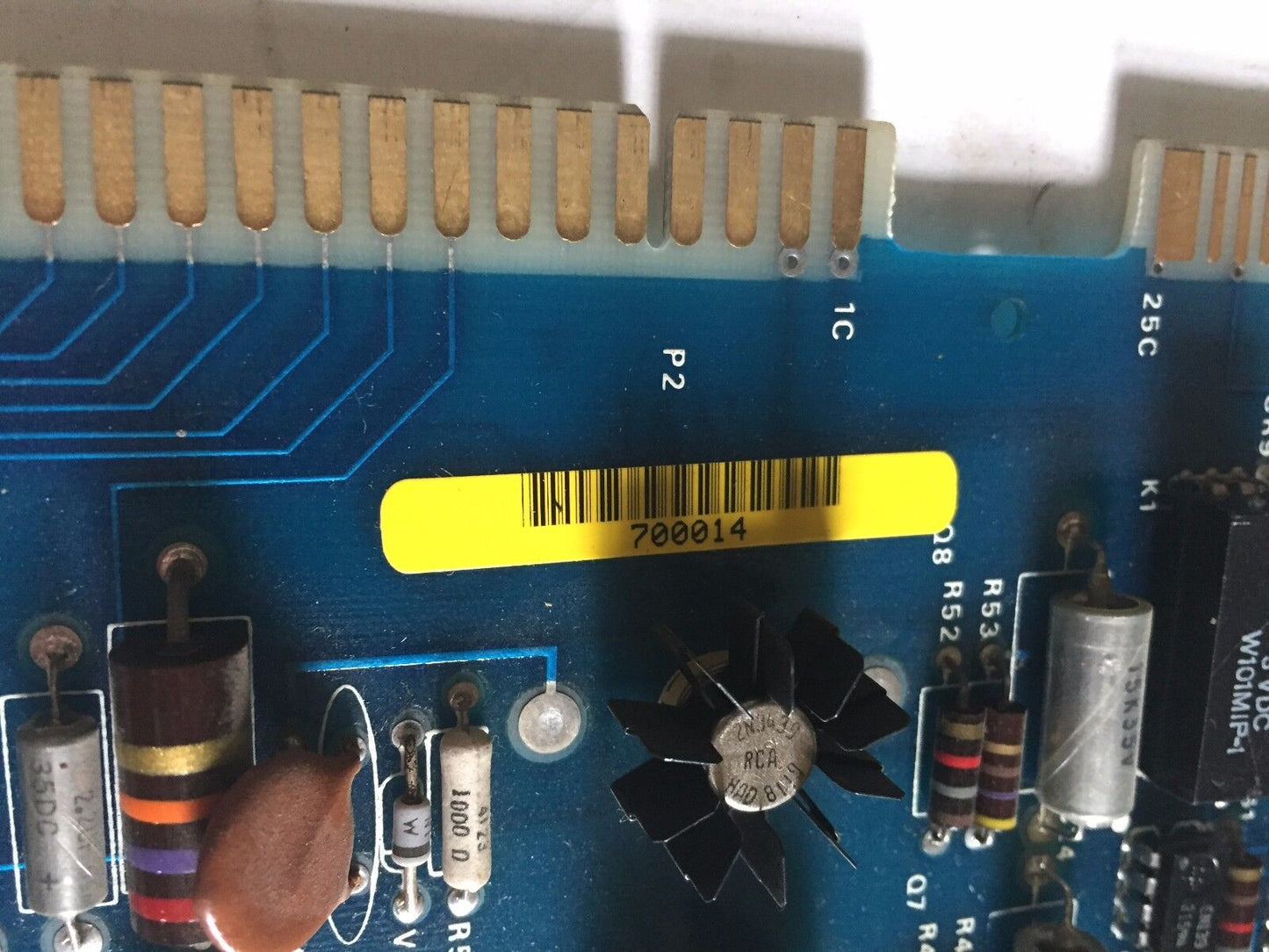 Forney D-328314-01 Isolated Input Card,Afs-10-22 Pc Board 32831401,Db