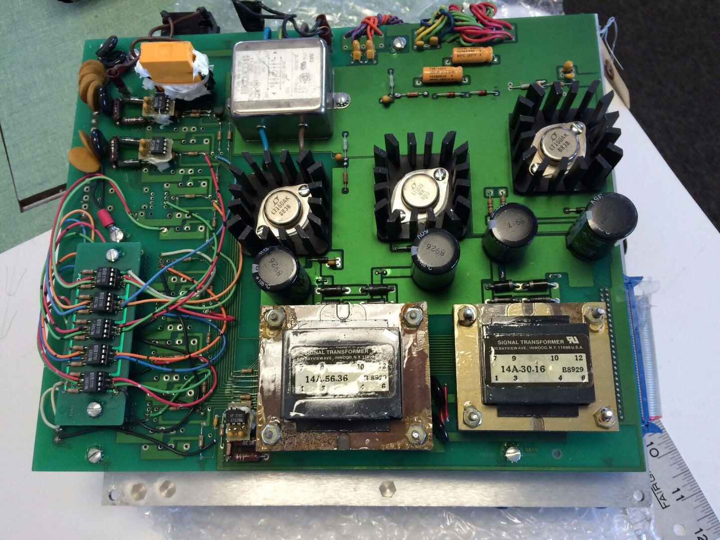 Toledo 3353G Transducers 3353G Operator Interface Panel S112861,Sg