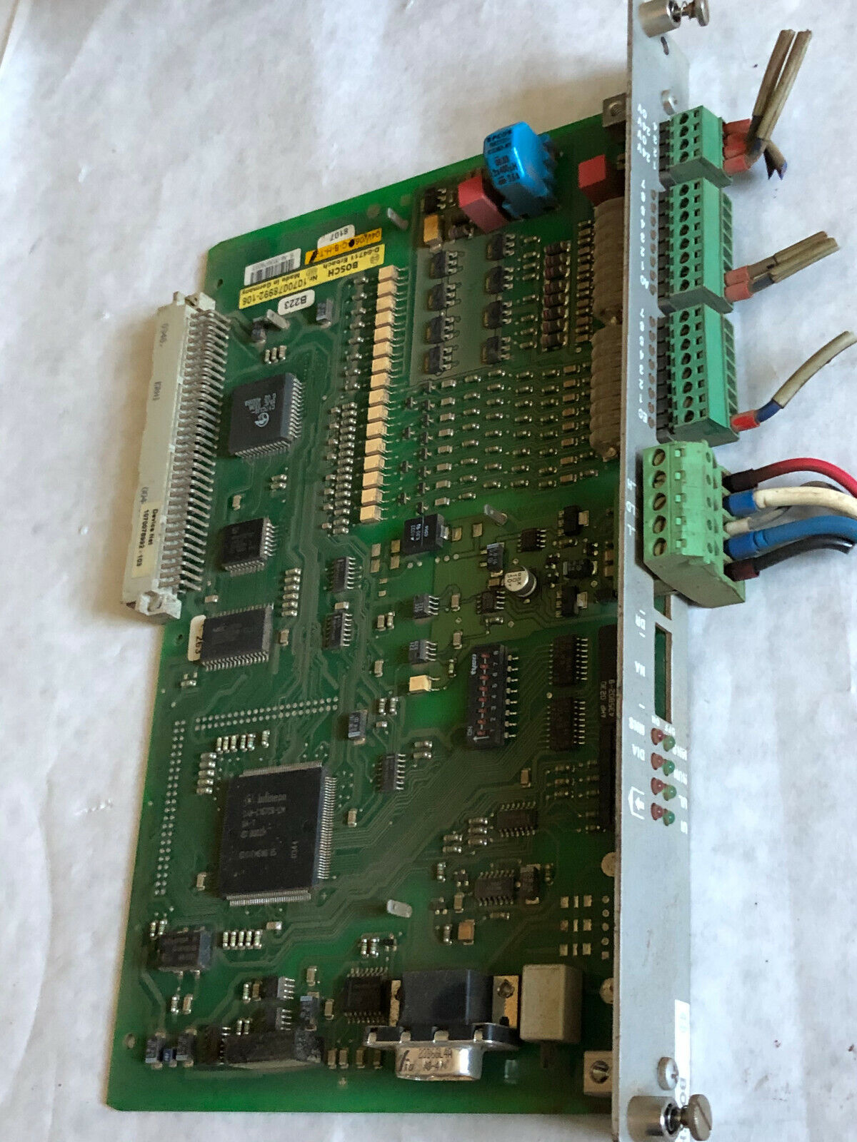 Bosch 1070078992-106,Rexroth 1070084004-105,078993-103 7,Dev-Net,D64711,04W06,Eb