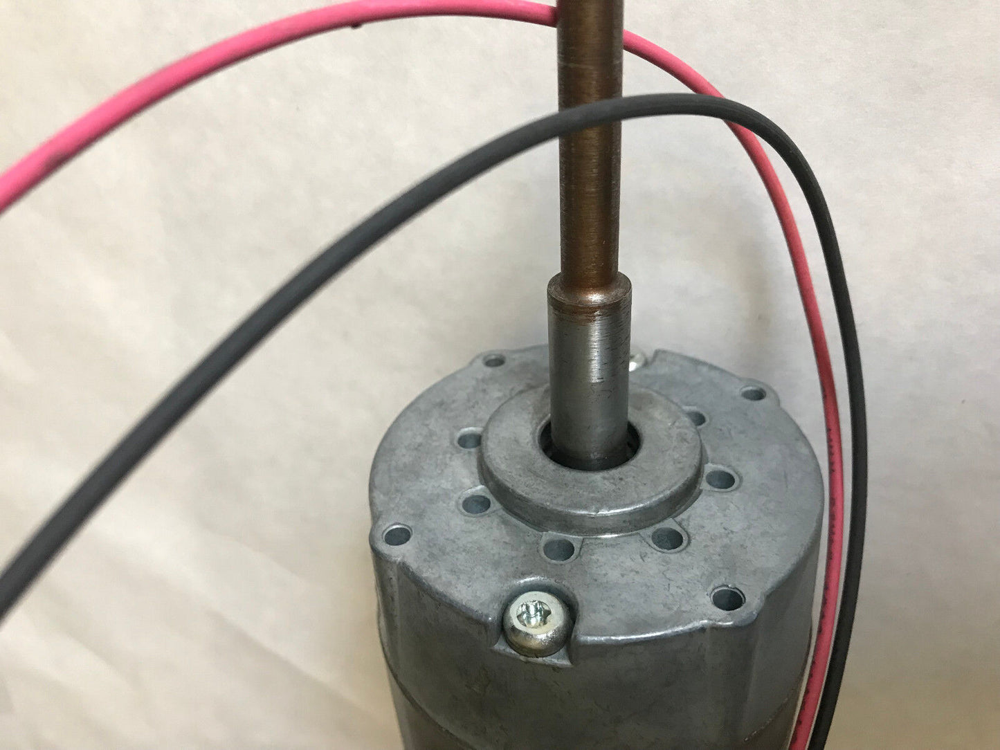 Parvalux Dc Motor 100/120V Dc,1.4A,120 Watts,4000 Rpm Ref Pm 4D 630295/9M,Sa