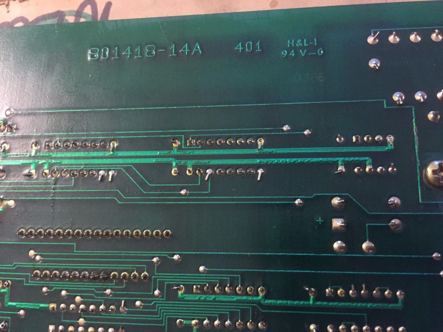 New Reliance Electric 05433939, 801418-14A,400172 Control Board,Cz