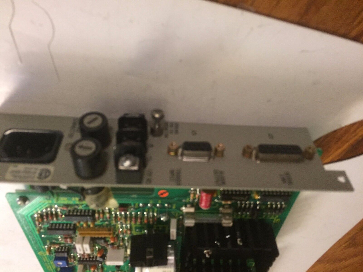Fluke 716084 ,John Fluke 716084 Rev D Power Supply Assembly,Cs