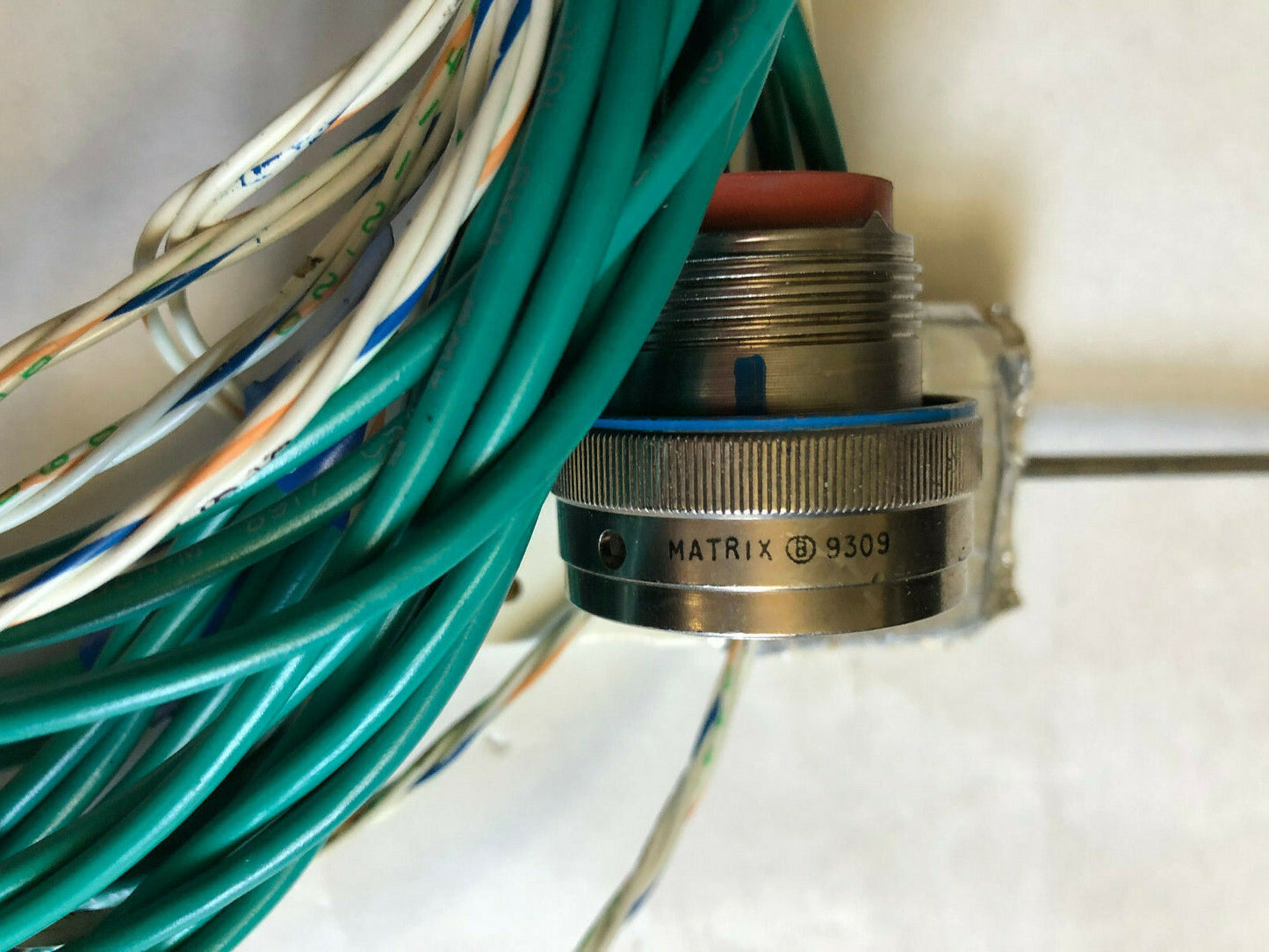 Process Control Ms3476l18-Bp,Matrix 9309 Omega Cable Sensor For Cn3232p1-P1-2,Se