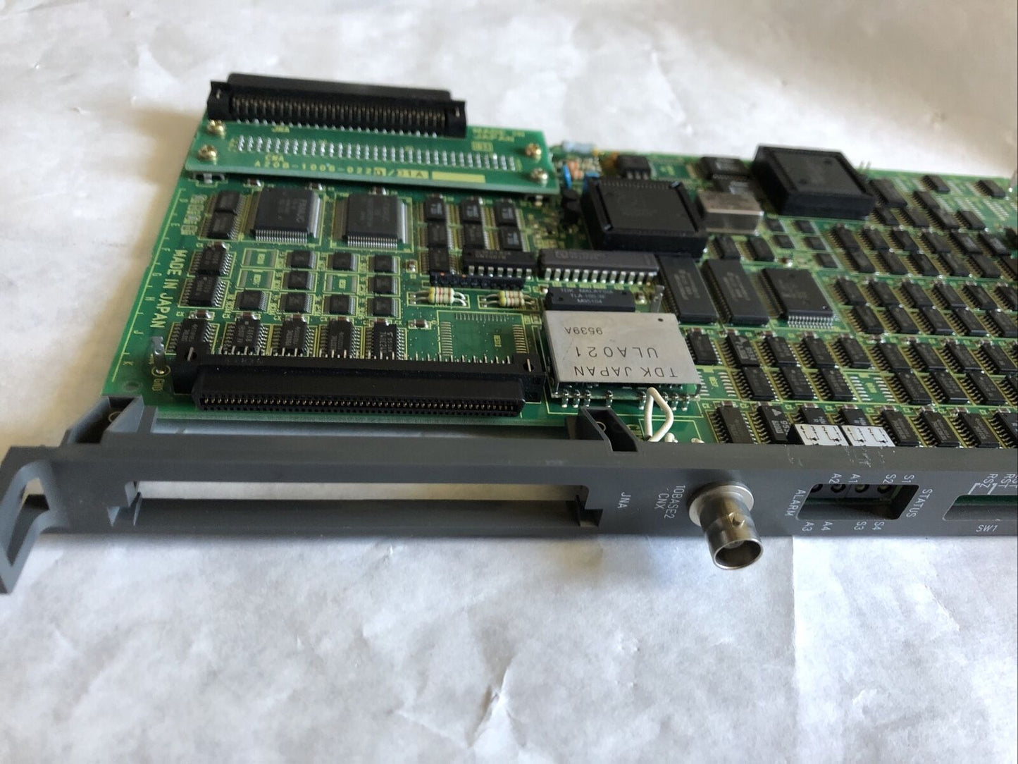 Fanuc A20b-8001-0120/03A,Fanuc A20b-8001-0120,A20b-1006-0220/01A,Ee