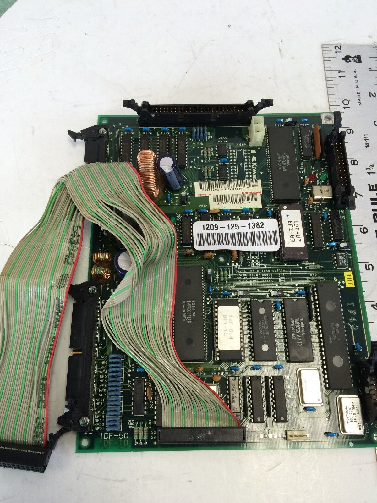 Kawasaki 50999-1346R10 Circuit Board 1Df-50,1Df-10,Cl