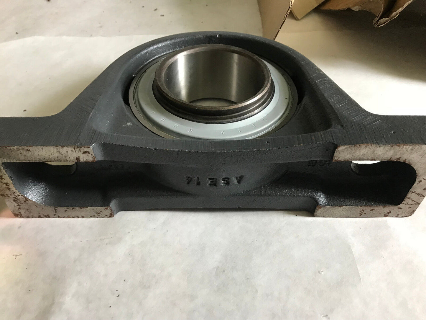 Ina Ge70 Krrbs 45 Y0527 Gg Ase 14 Rase 70 68002 Pillow Block Bearing,000-877-476