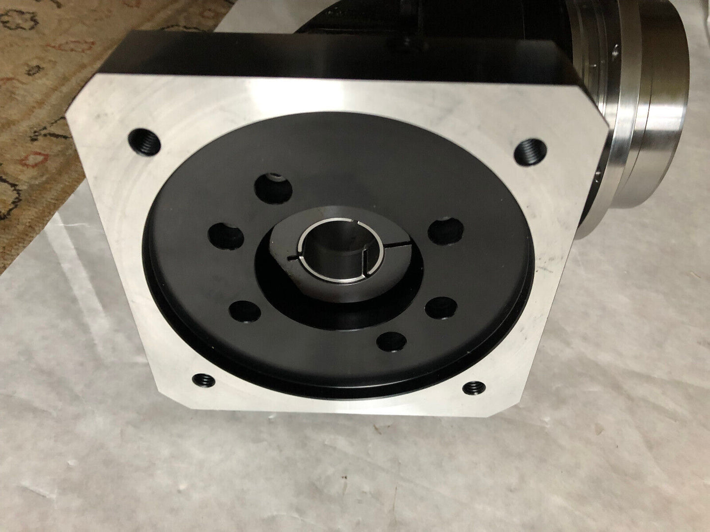 Apex Adr090-P2 010:1, Adr090-010-P1 Planetary Gearbox 4 Siemens 1Fk7060-5Af71,Ak