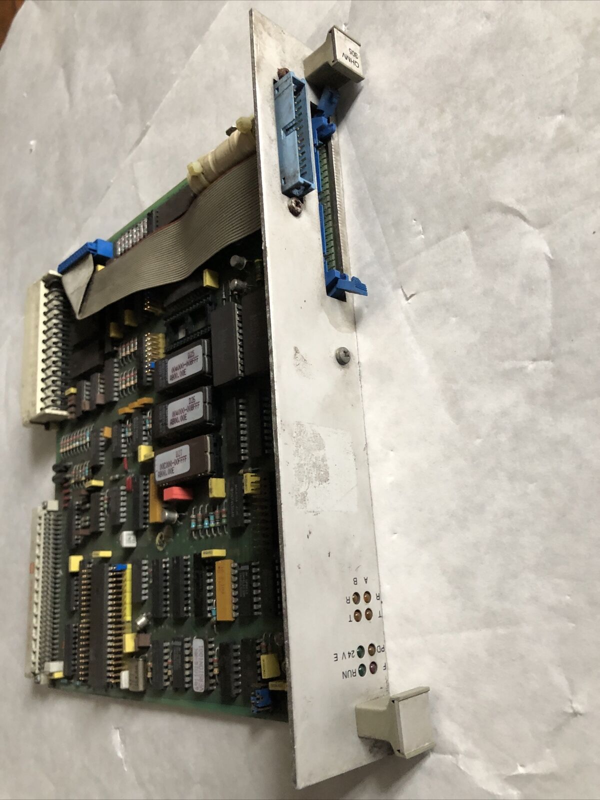 Abb Qhmv 305 Ym316001-Nc/4 Board Qhmv305 Abb Ym316001-Nc/4,Ed