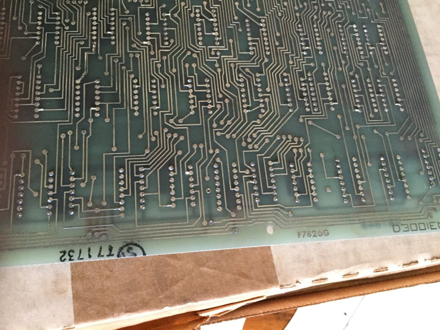 Foxboro D3001en,F7826g,2B7849,T71732 Pcb Board ,Fm