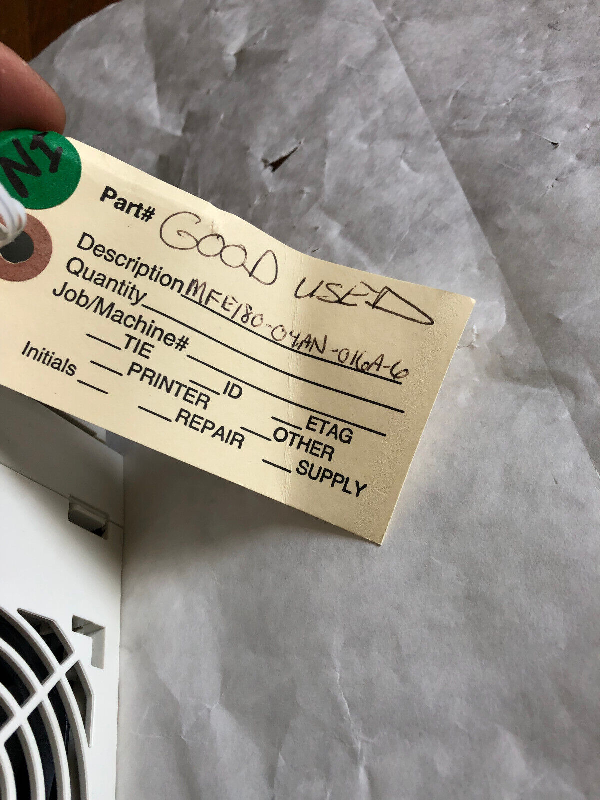 New Prima Electro Vfd3cpb71050030 Servo Drive,Prima Vfd 410,Bb