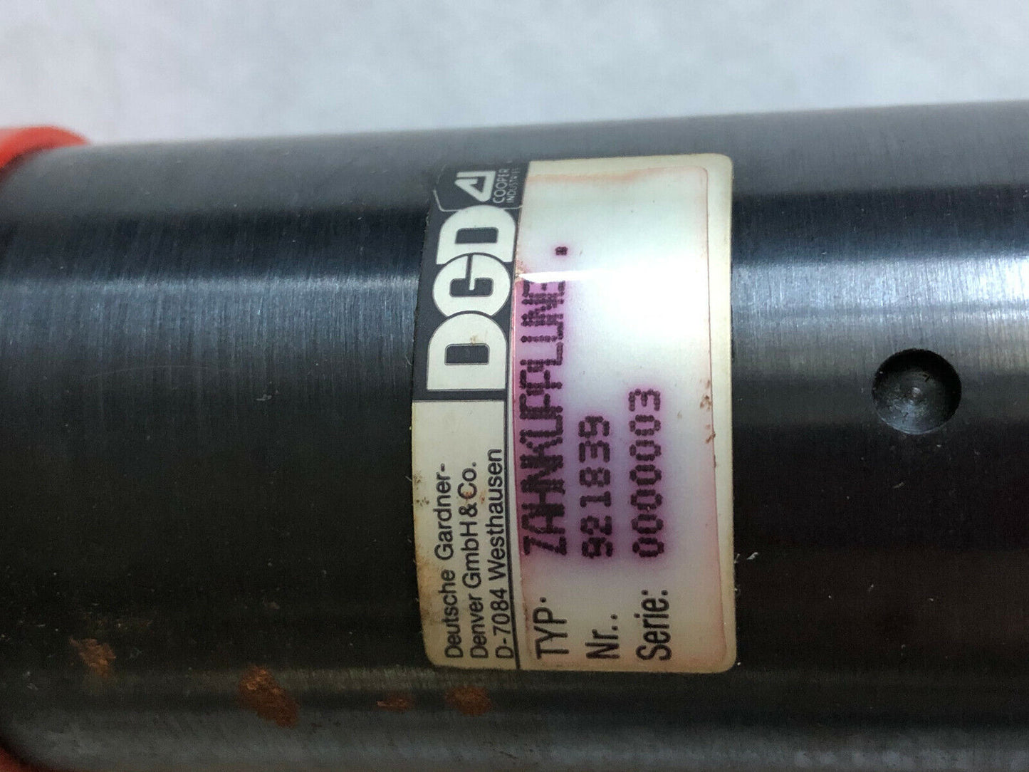 New Dgd Gardner-Denver 921839 Nutrunner Motor Assembly,Dgd Zahnkupplung,Tc