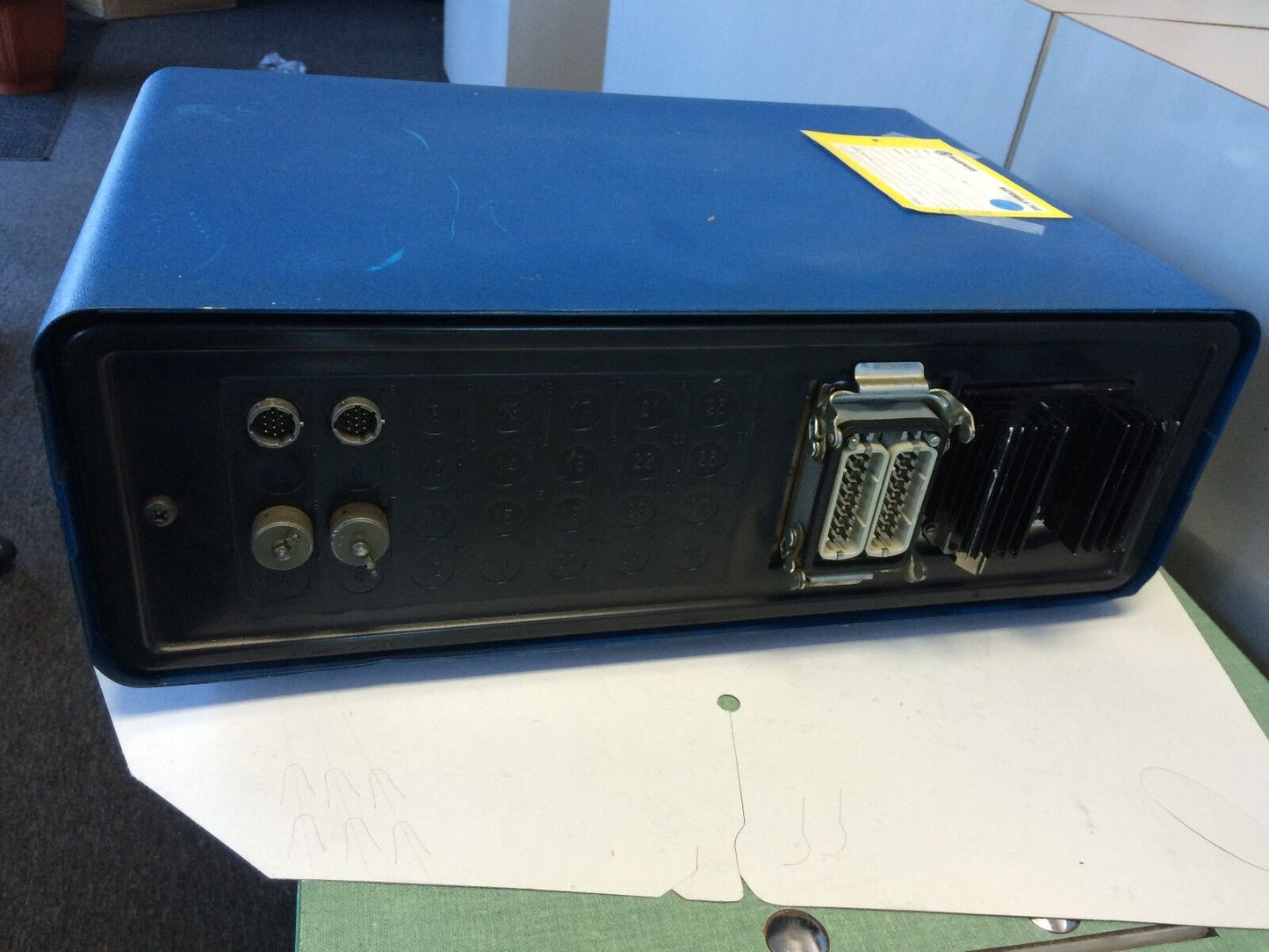 Marposs E15,J8095537403 Oed1852 E15 Measurement Inspection Gauging System,Bp