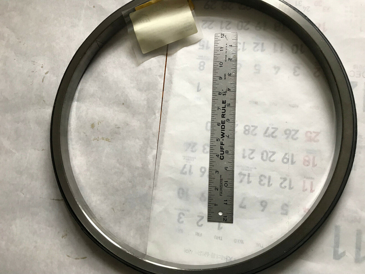 Set Kaydon 32828,15592001 Tapered Roller Bearing,15592001Oj1 150 X 210 X 25Mm,Sm