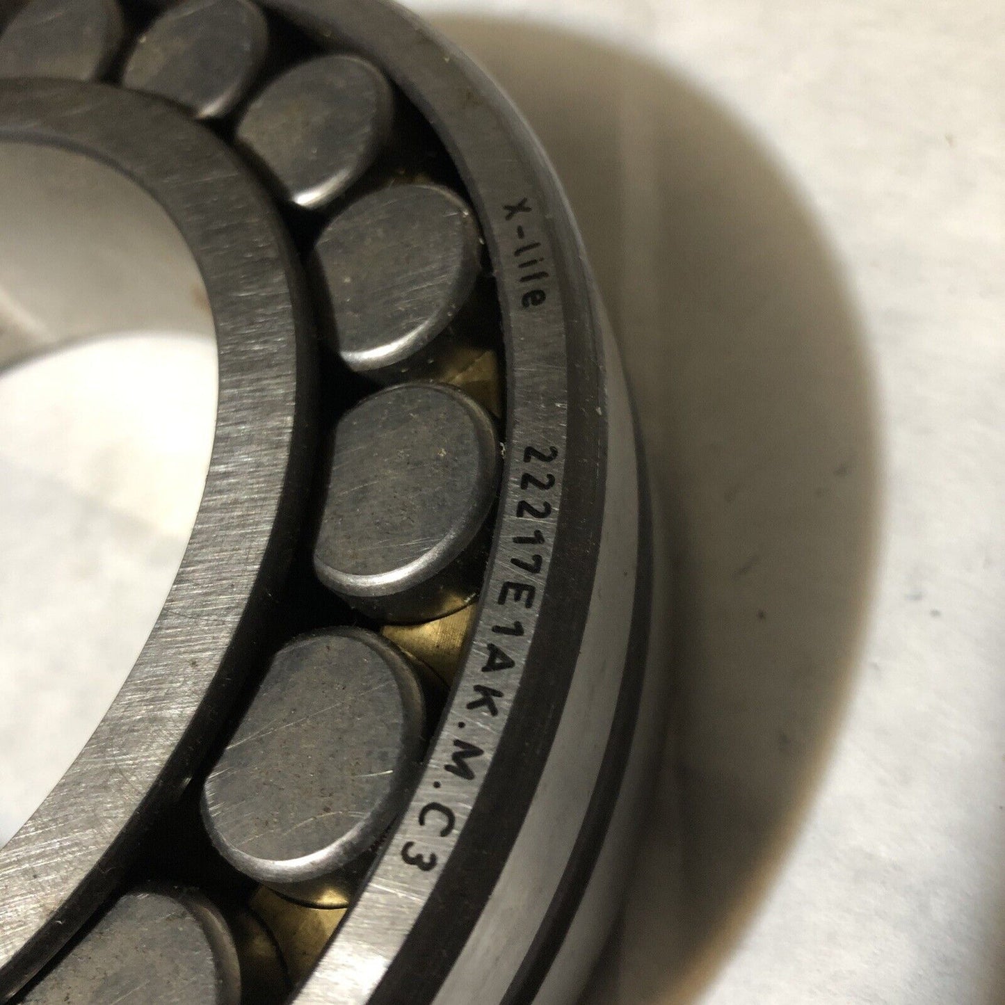New 027Zj 0669,Bearing Dodge 22217E1ak.M.C3 X-Life,22217K (85Mm X 150X 36Mm),Bm