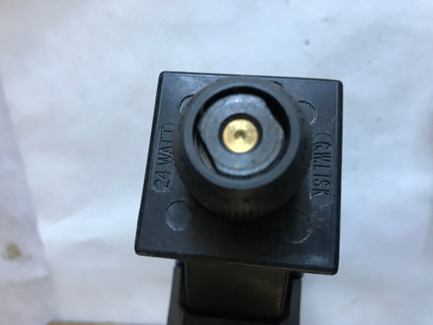 Continental Hydraulics Vsd03m-5F1-Gb5h-70L-A Hydraulic Solenoid Valve 266555,Sd