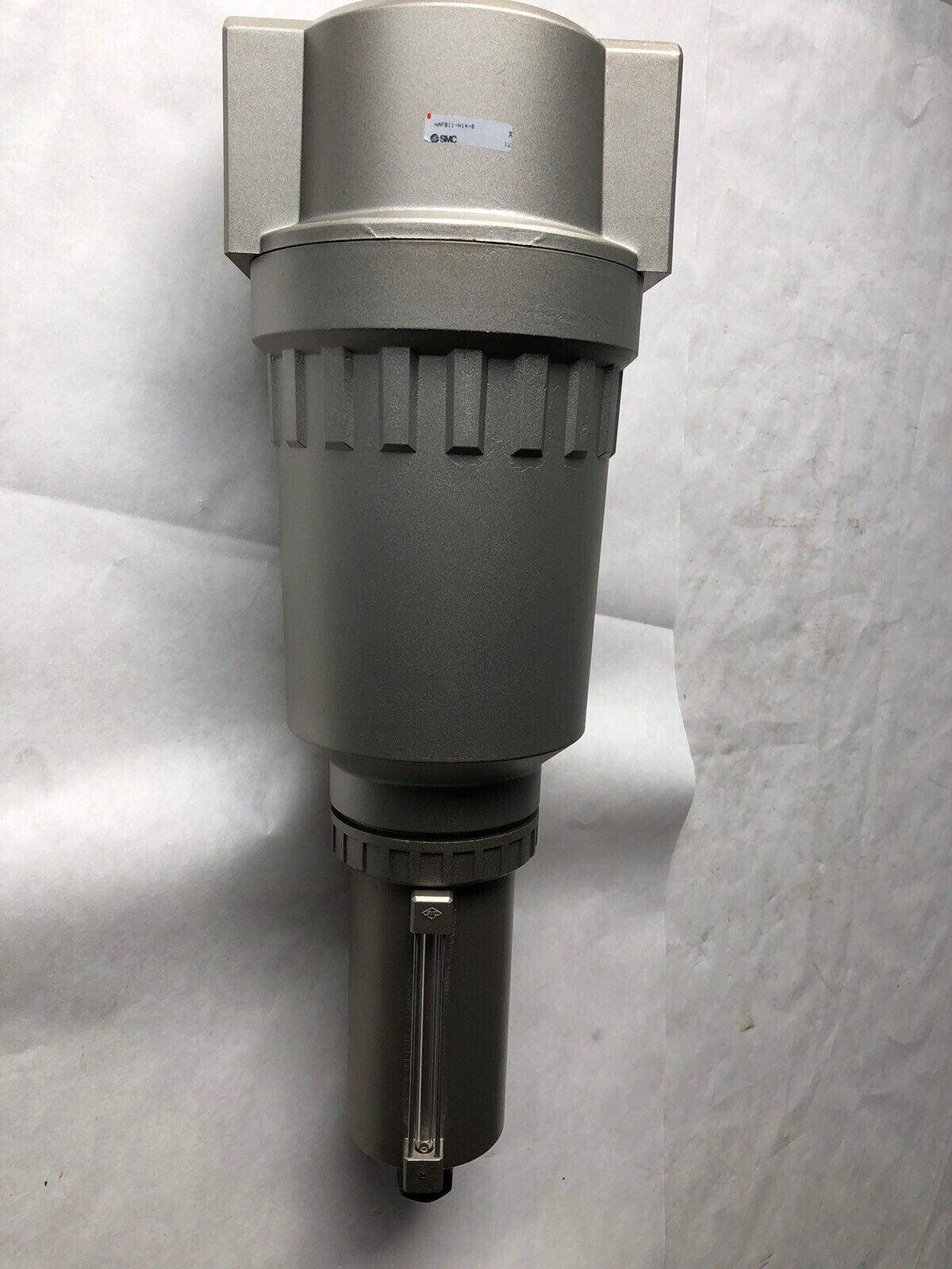 New Smc Naf811-N14-8 Pneumatic Filter, 1-1/2" Npt,Smc Nafb11-N14-8,Dc