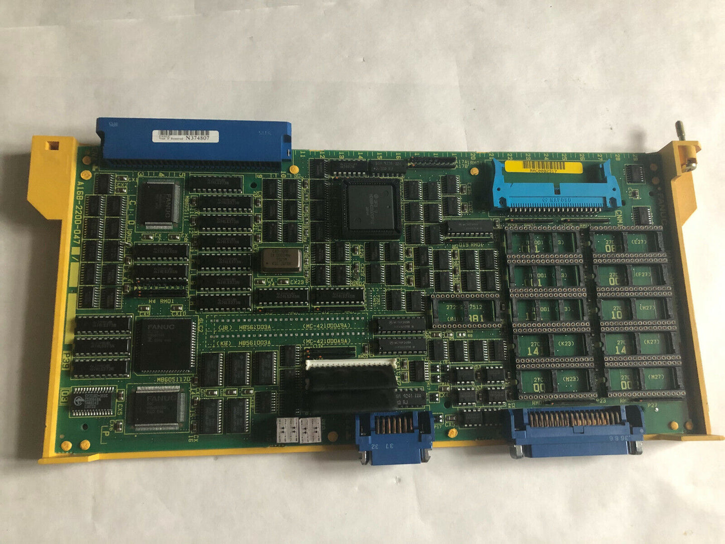 Fanuc A16b-2200-0470/11B Base-1 Pcb Board A16b-2200-047,A16b-2200-0470,Tl