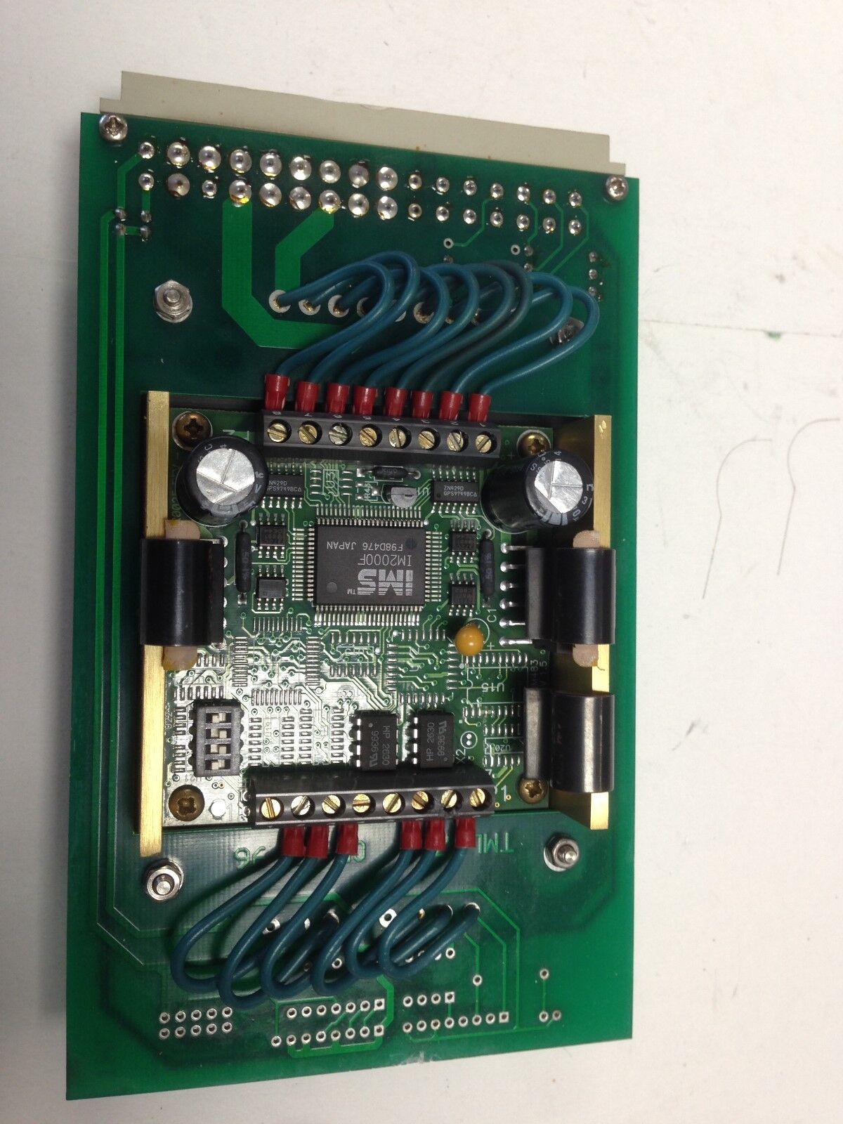 Pcb Board Tml-724 Cmm542 Stepper Drive Module,Dd