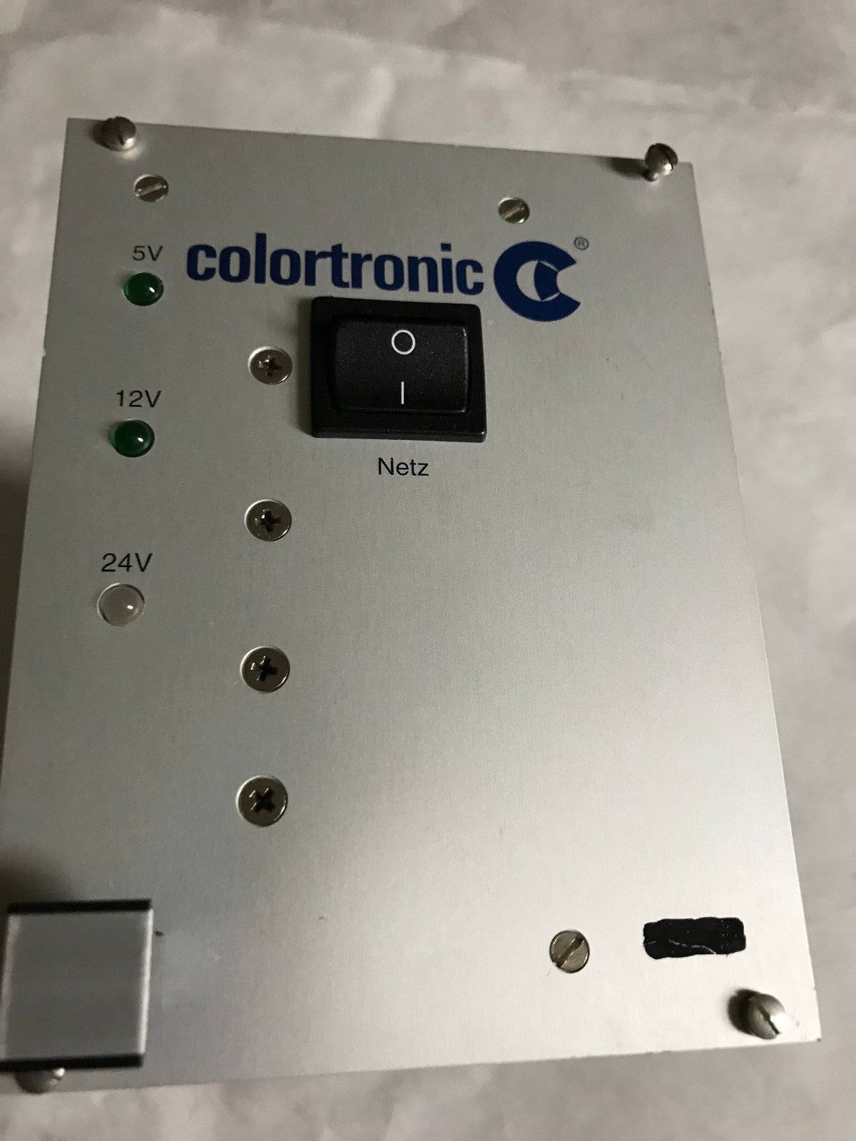 Colortronic Ct02066 Cdk Dosing & Blending Unit Ct 02065 Walcher Dt1-Ej7b/27.5,Aa