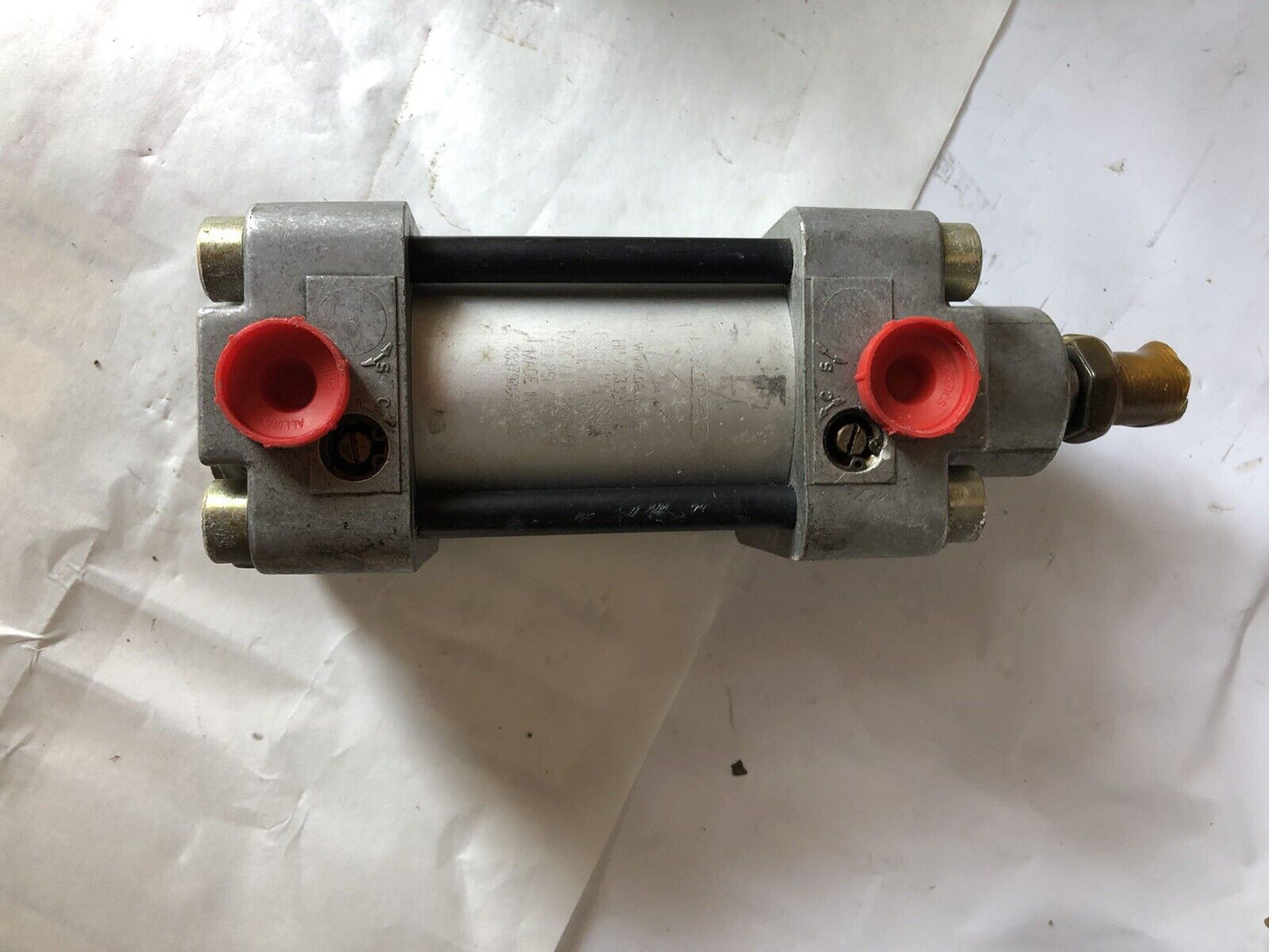 Dadco Hp.Z.63.50.P.1.T.O Pneumatic Cylinder Parco Hp.Z.63.50.P.1. To Is009193,Dk