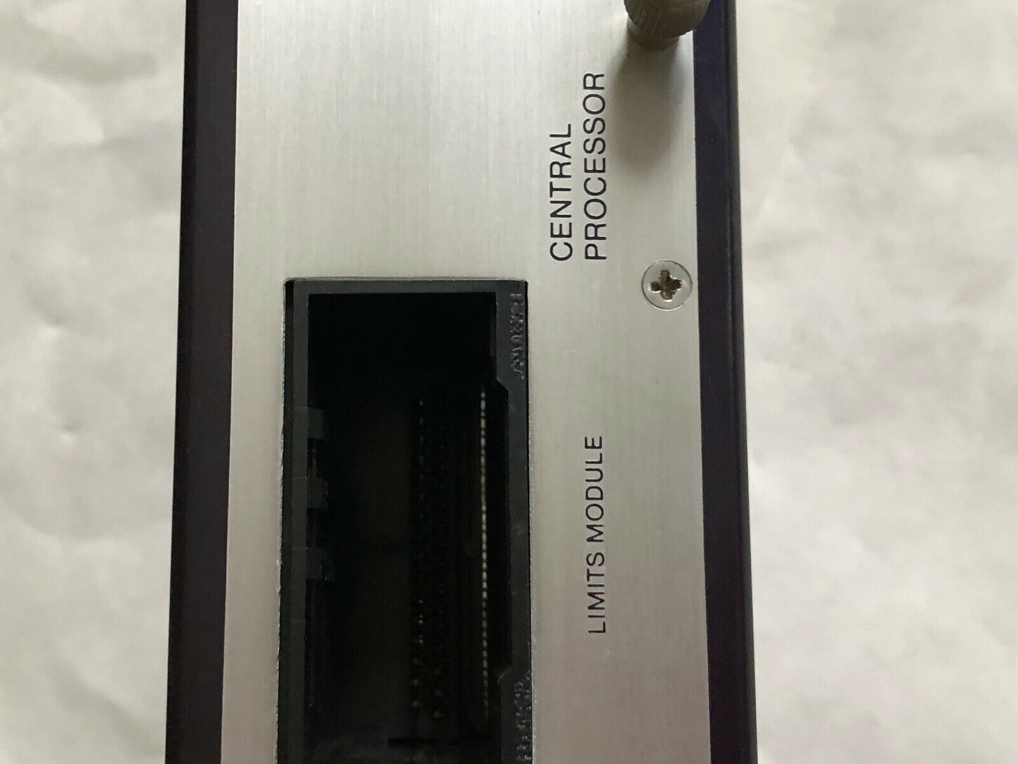 Uson Central Processor 1358, 21357C Limits Module 21358B Board,Uson 21358B,Er