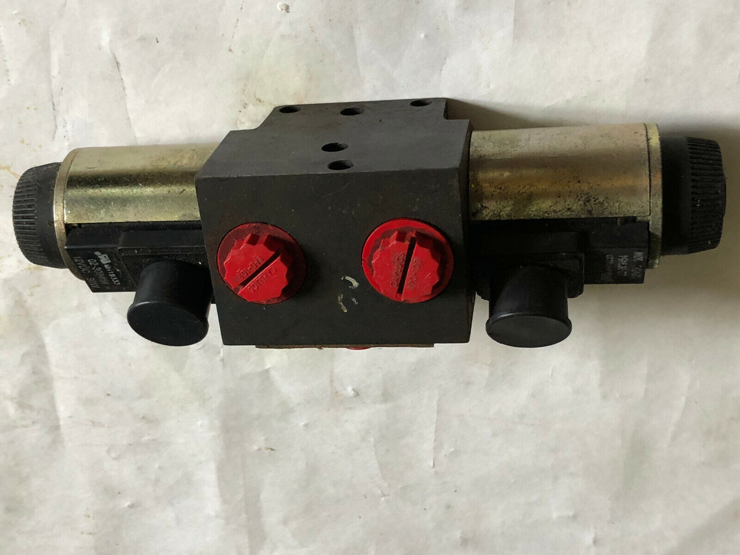 Quality Import Mh19333,02-309454,12Vdc 30W Hydraulic Solenoid Valve,1/2" Npt,Bs