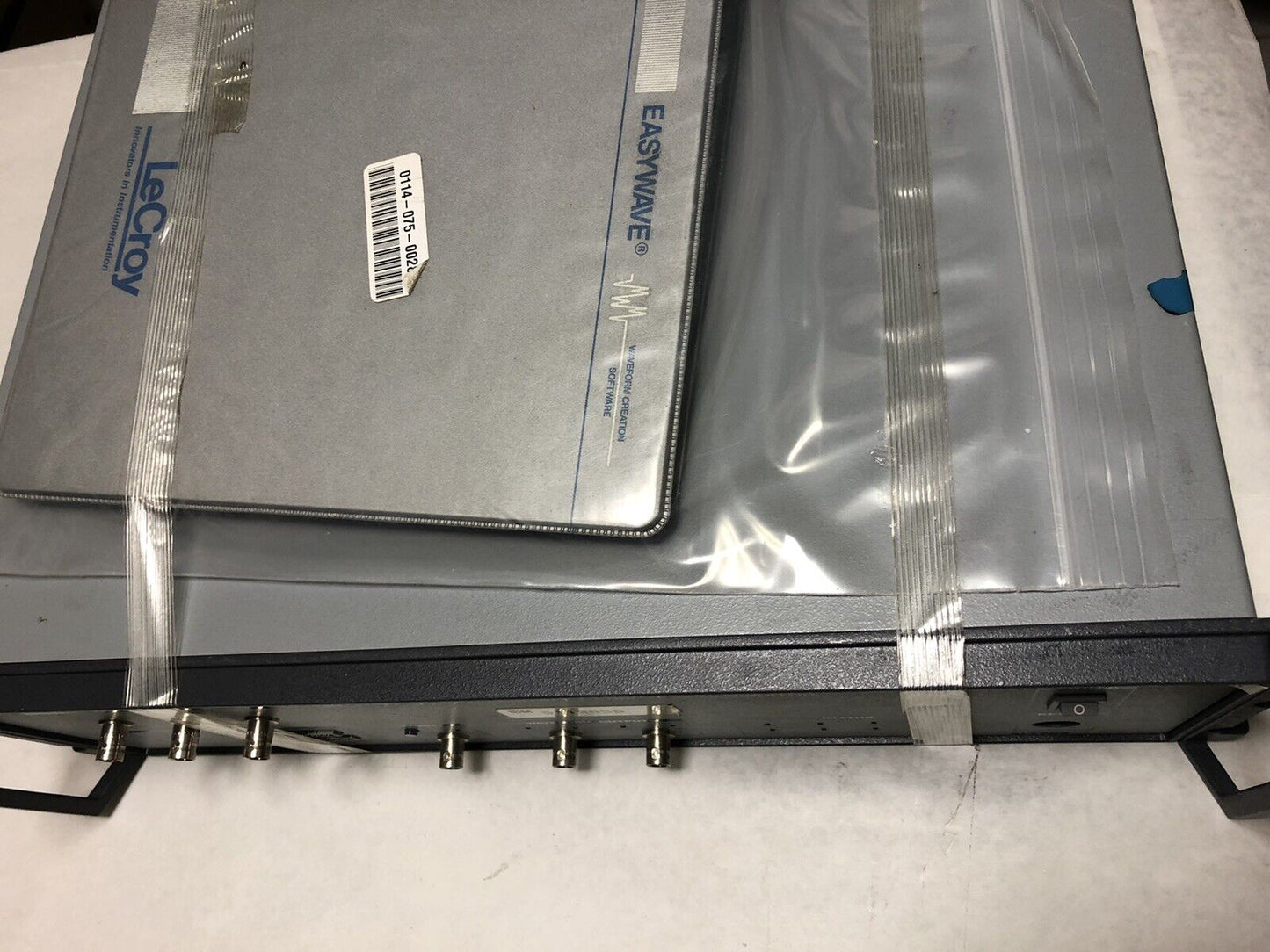 Lecroy 9112 Arbitrary Function Generator, 115 Vac/220V,Ey